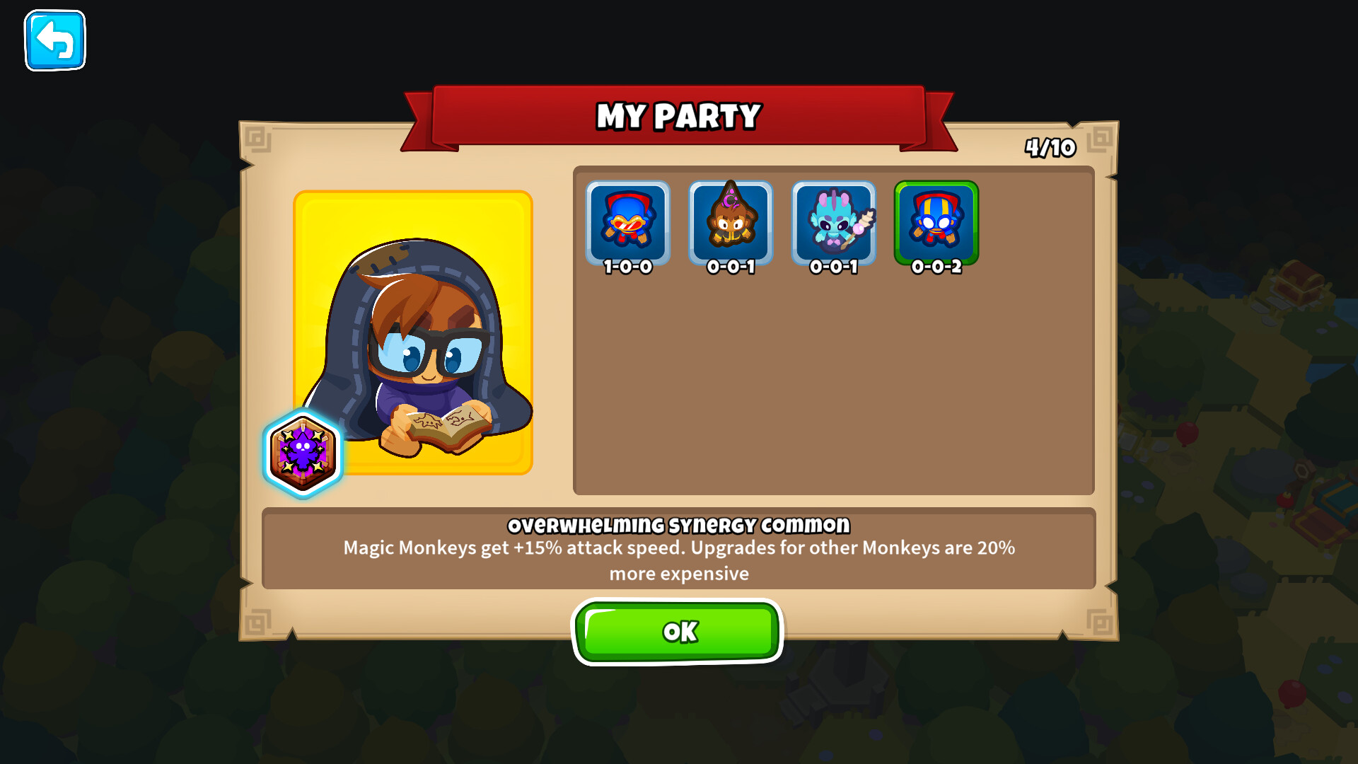 Bloons TD 6: Rogue Legends Screenshot 3