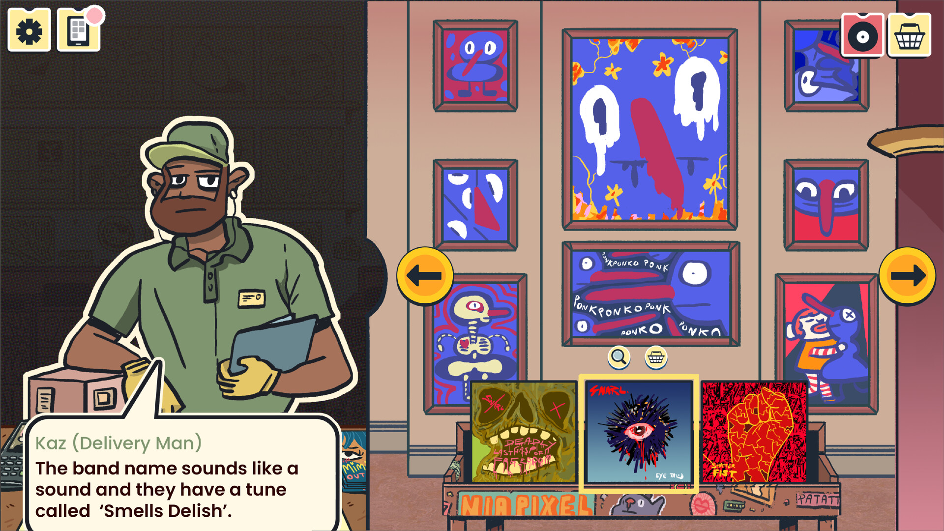 Wax Heads Screenshot 9