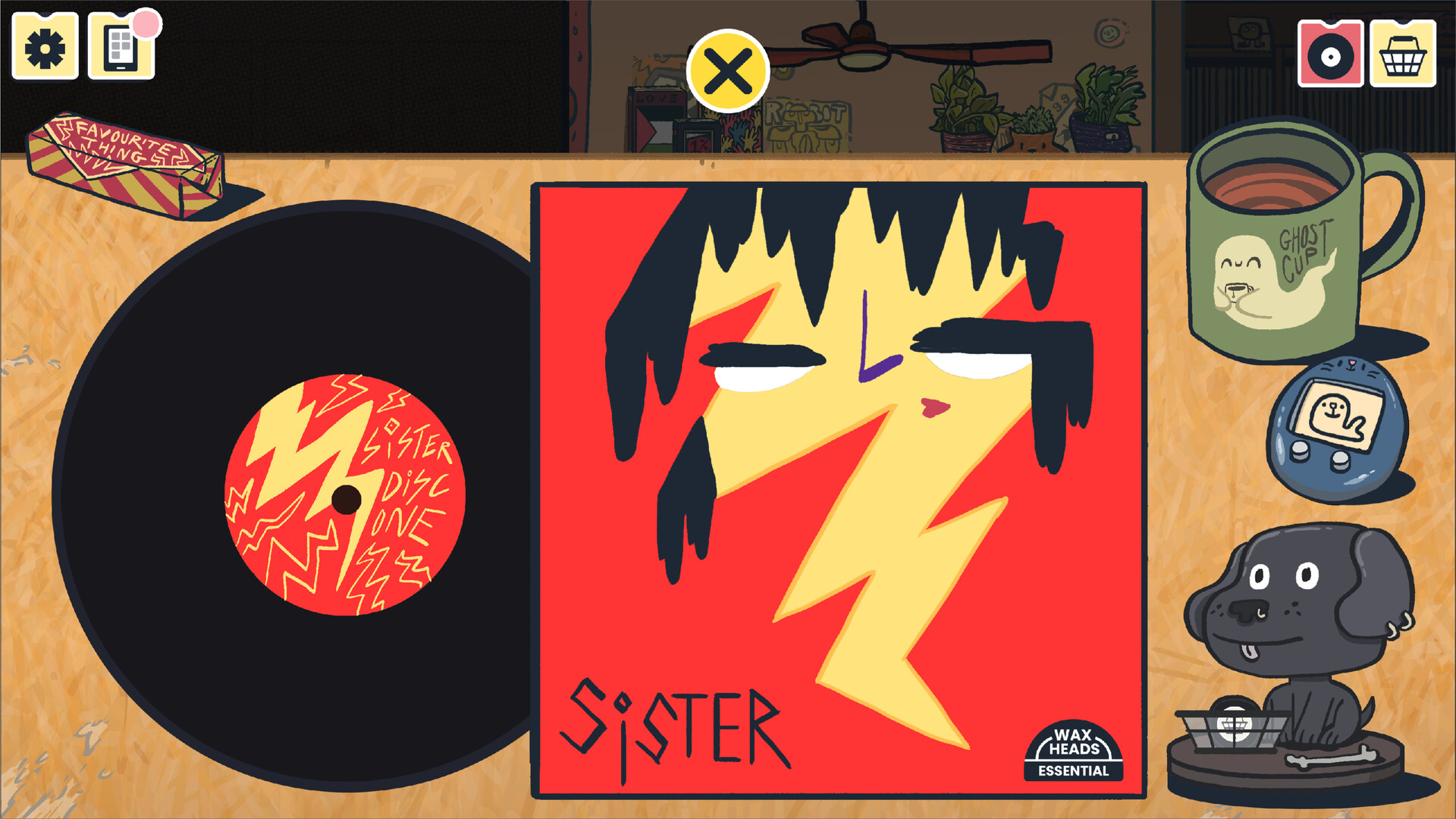 Wax Heads Screenshot 4