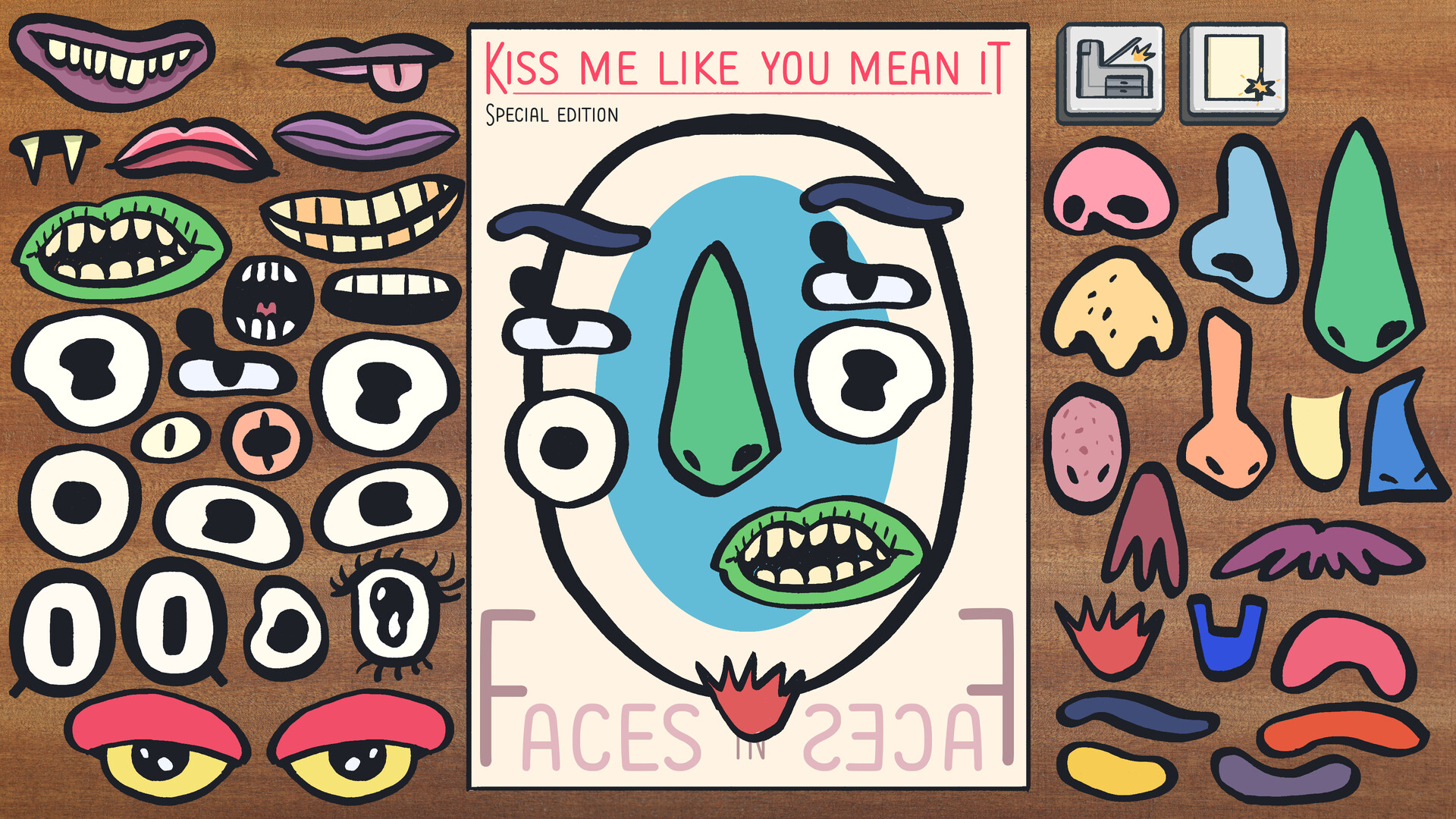 Wax Heads Screenshot 7