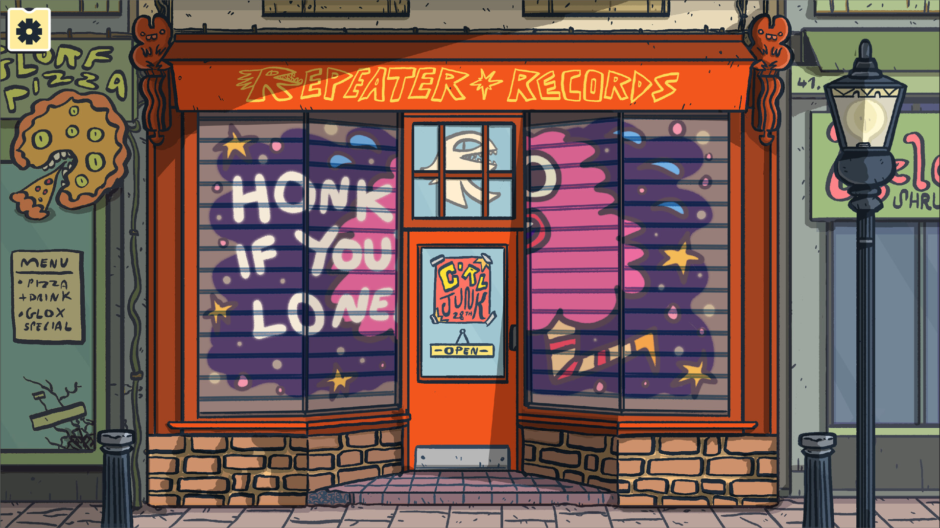 Wax Heads Screenshot 2