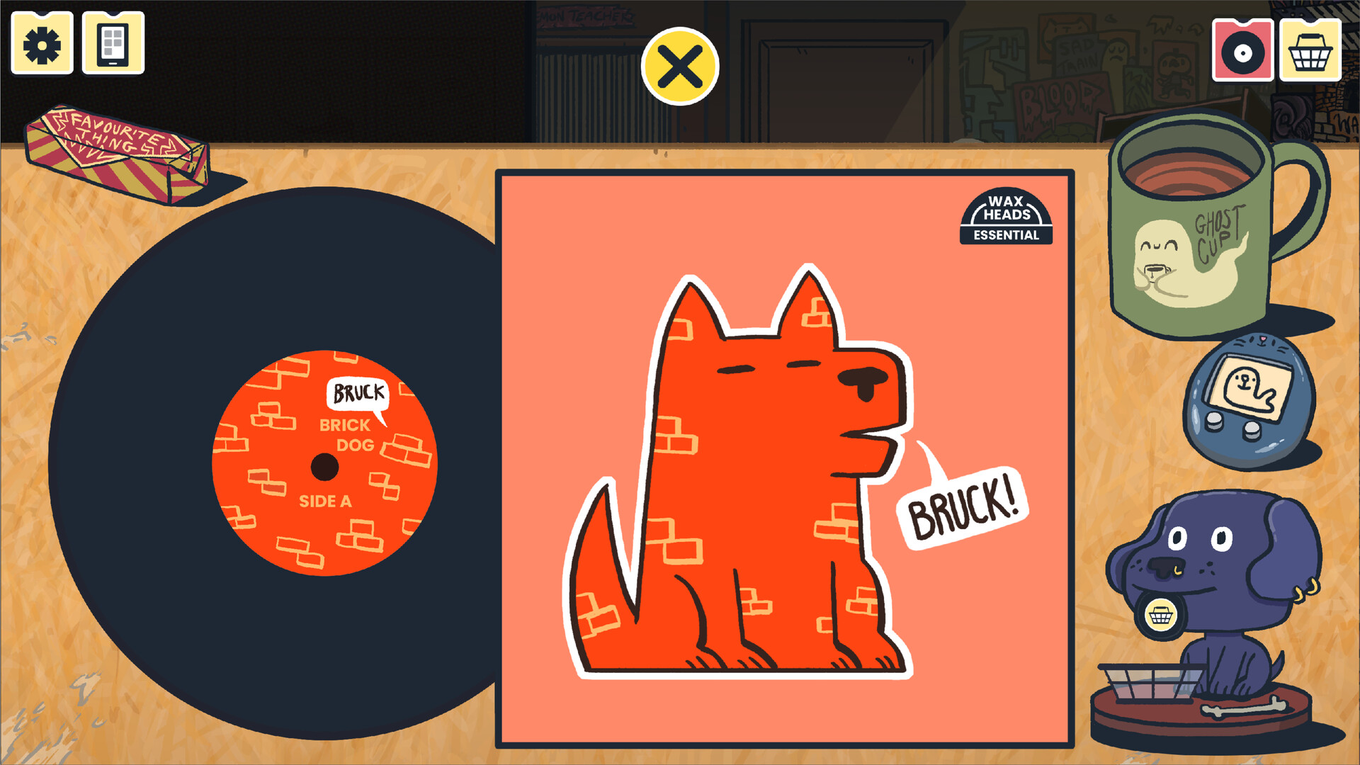 Wax Heads Screenshot 10