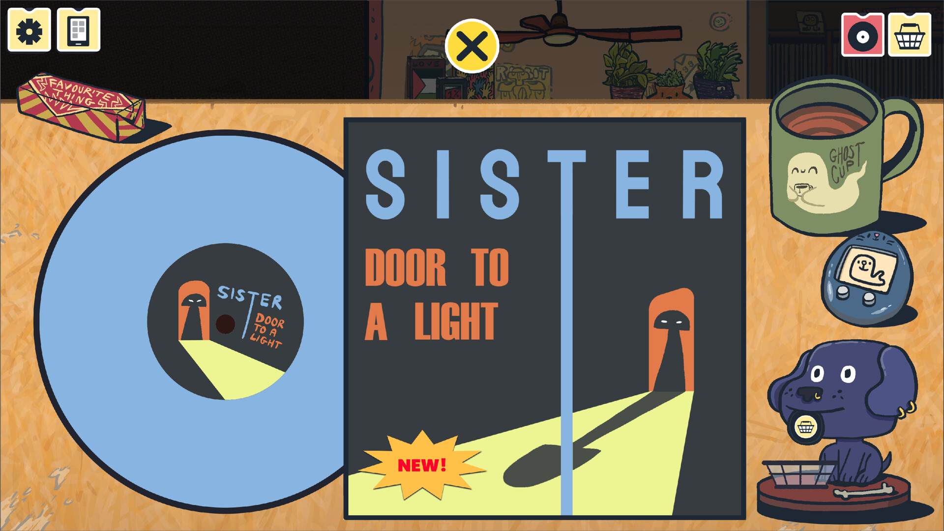 Wax Heads Screenshot 1