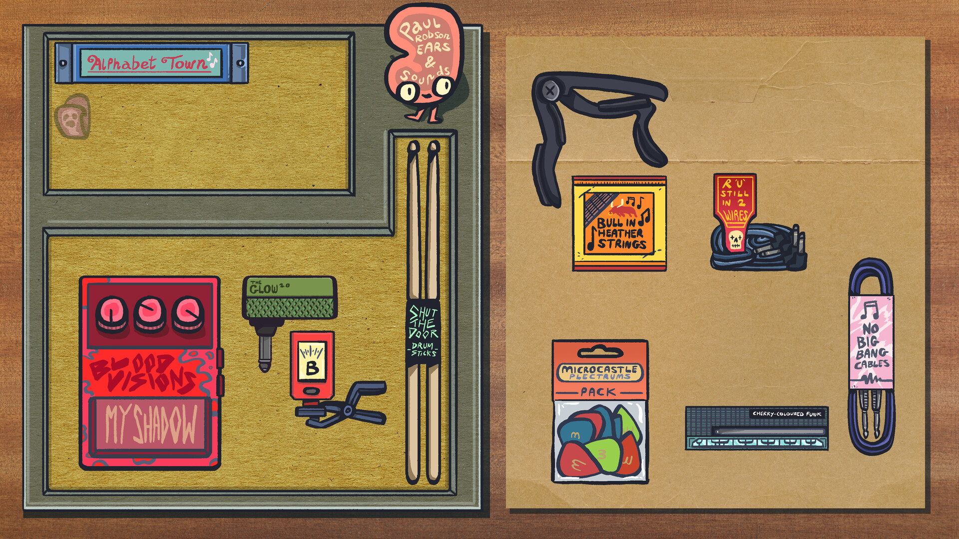 Wax Heads Screenshot 6