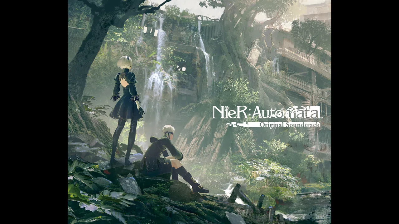 NieR:Automata Original Soundtrack Screenshot 0