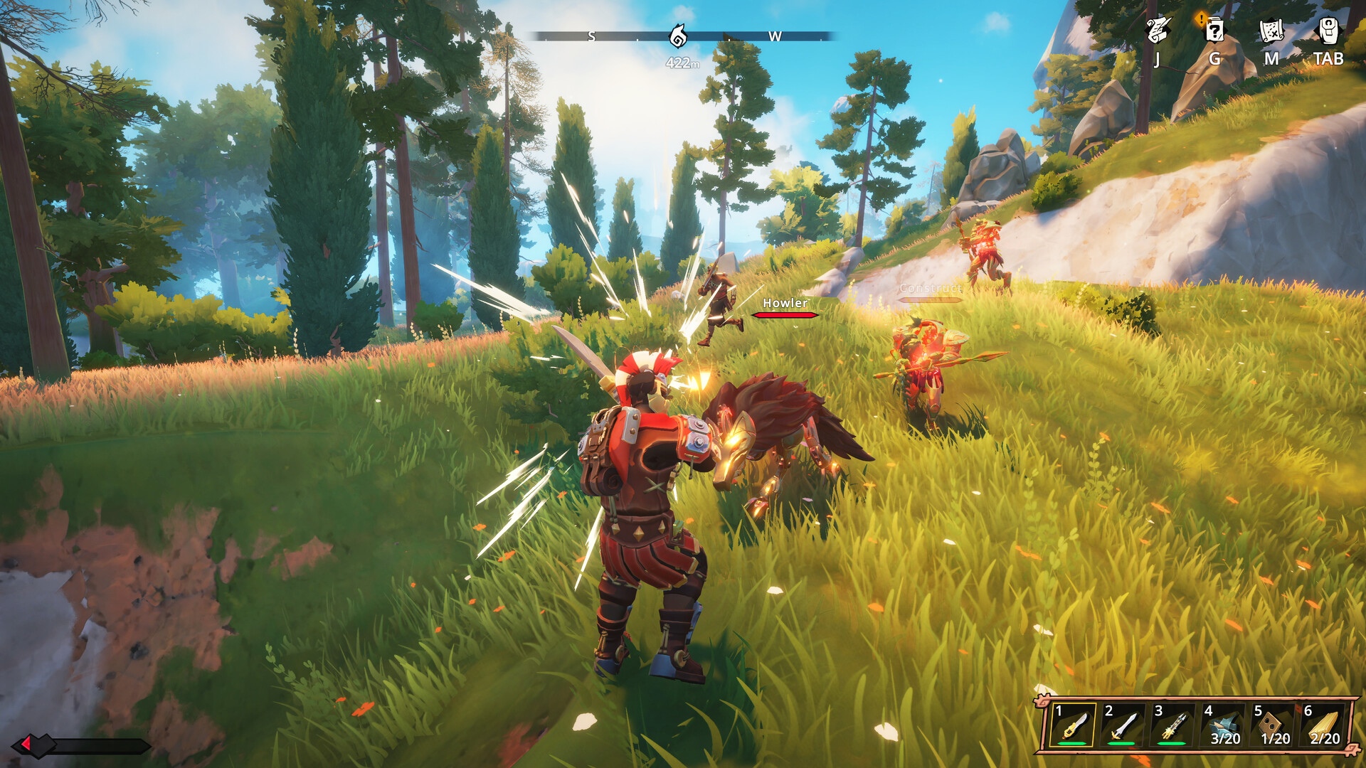 Echoes of Elysium Screenshot 3