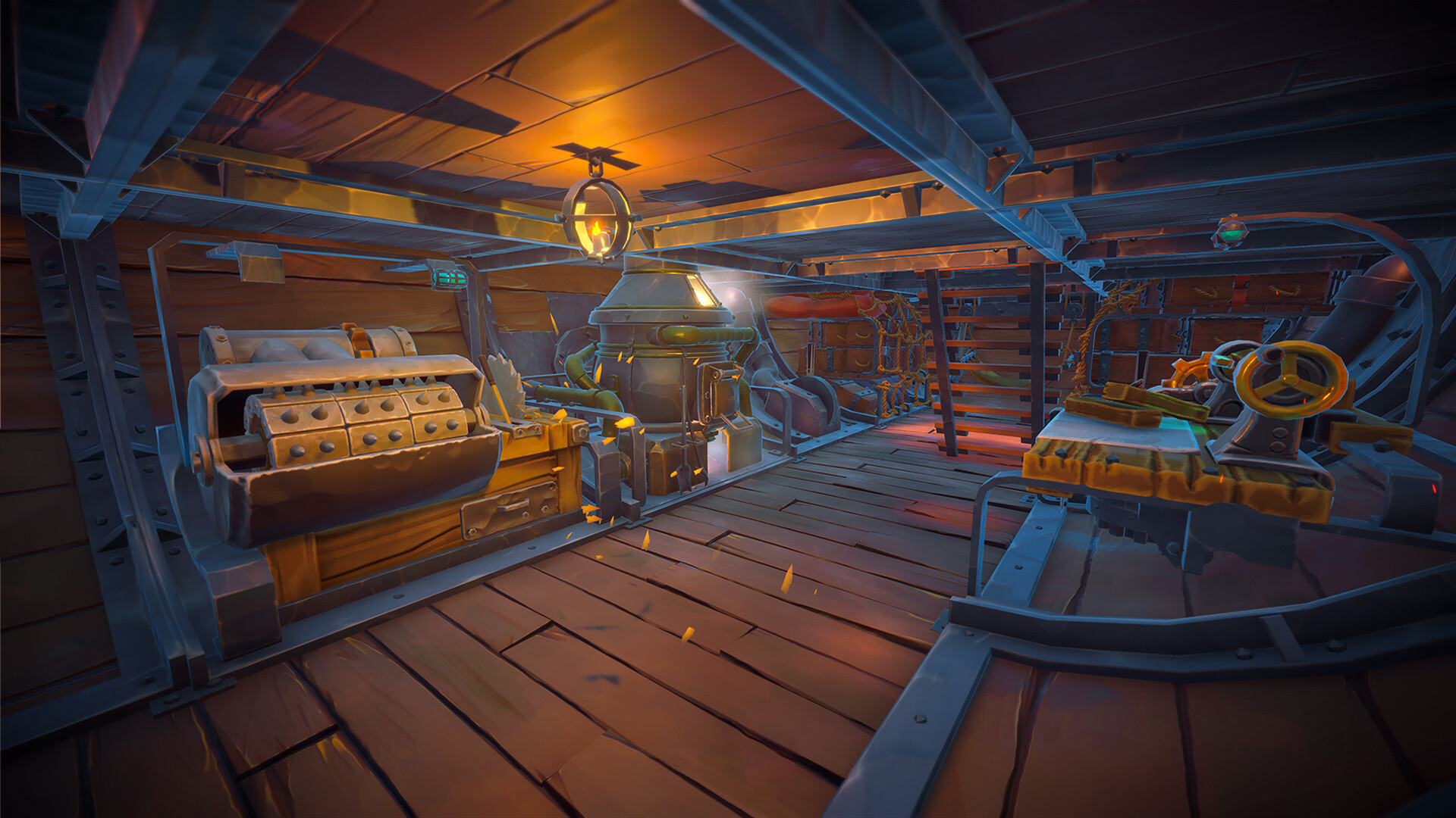 Echoes of Elysium Screenshot 9