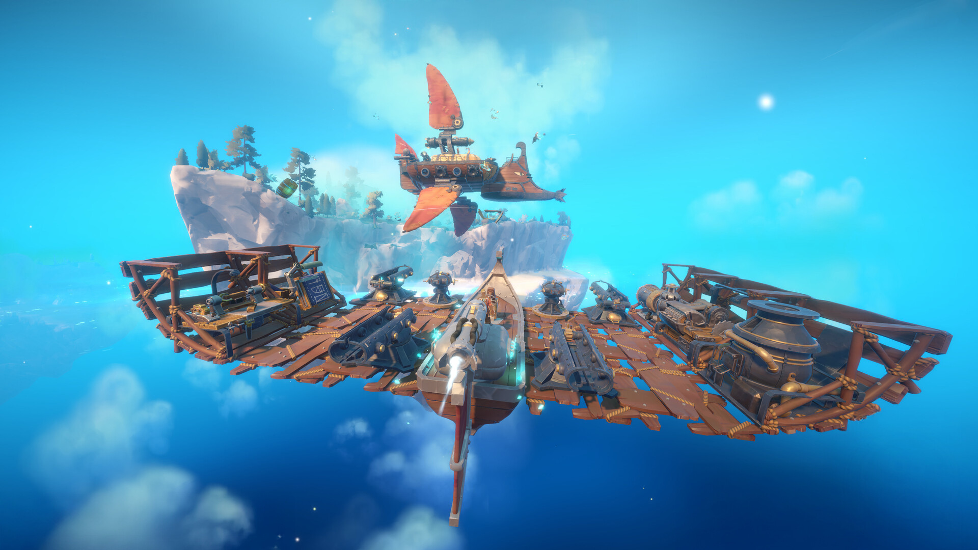 Echoes of Elysium Screenshot 2