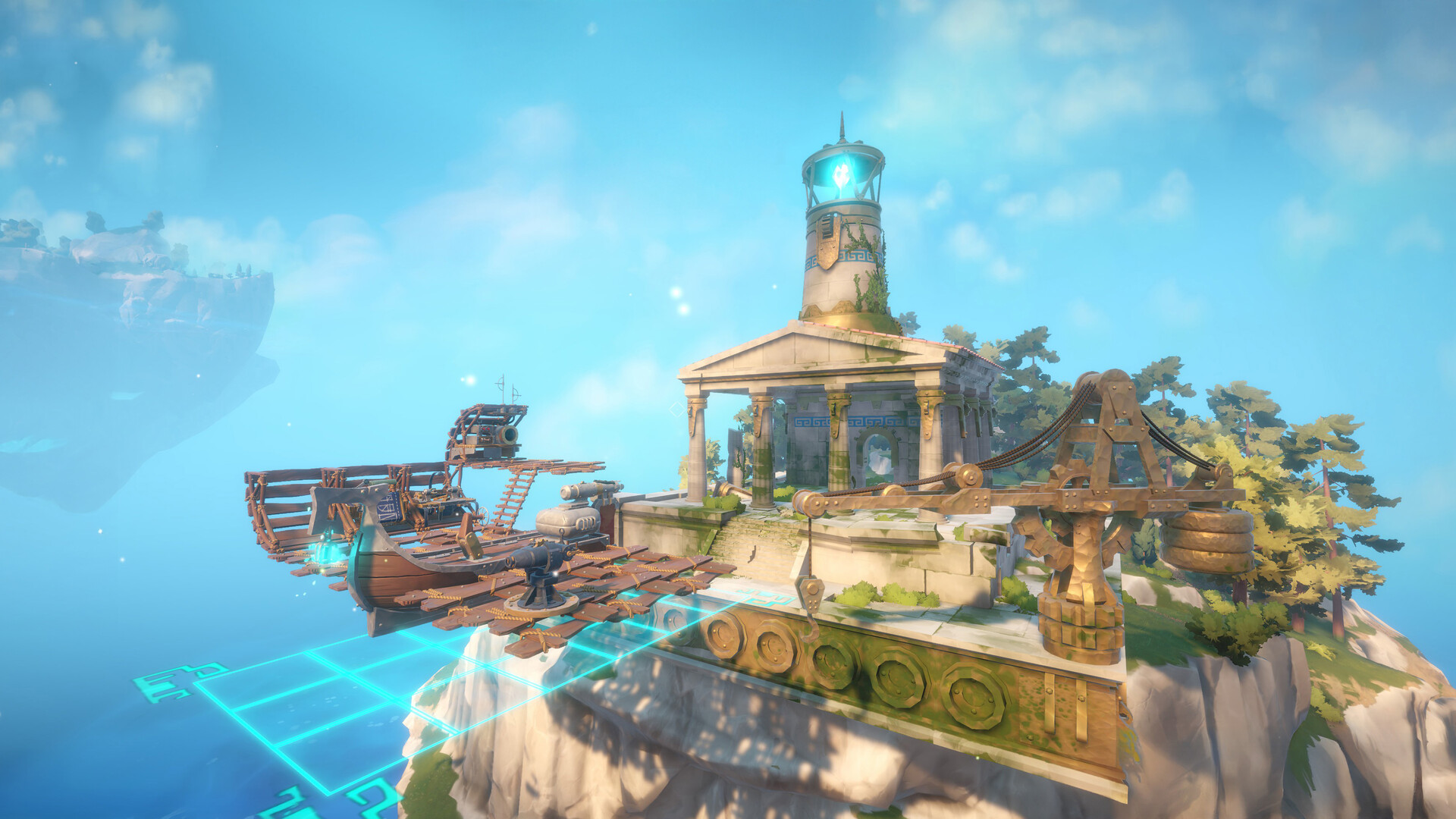 Echoes of Elysium Screenshot 6