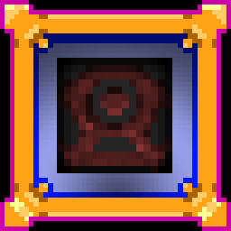 Coffin: Inlaid Library icon