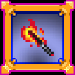 Fire Wand icon
