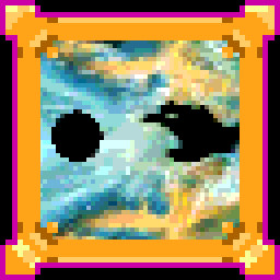 VII - Iron Blue Will icon