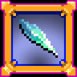 EXTRA: Santa Javelin icon