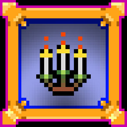 Candelabrador icon