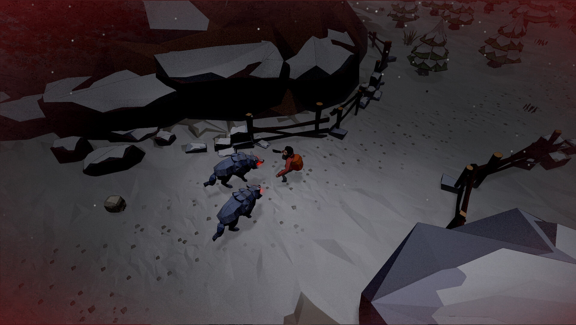 ANGST: A TALE OF SURVIVAL Screenshot 17