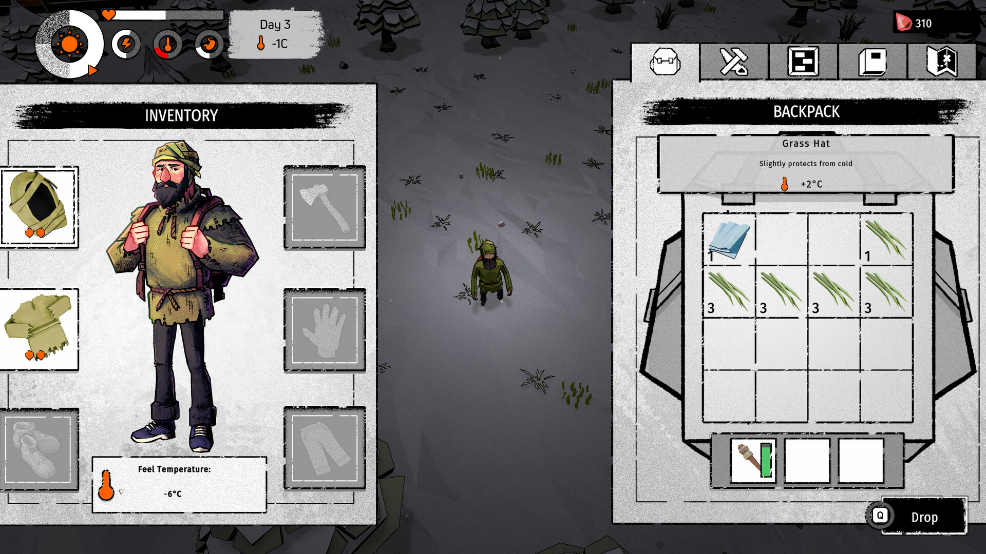 ANGST: A TALE OF SURVIVAL Screenshot 10