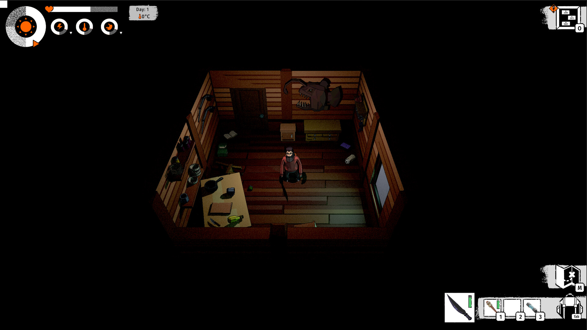 ANGST: A TALE OF SURVIVAL Screenshot 16