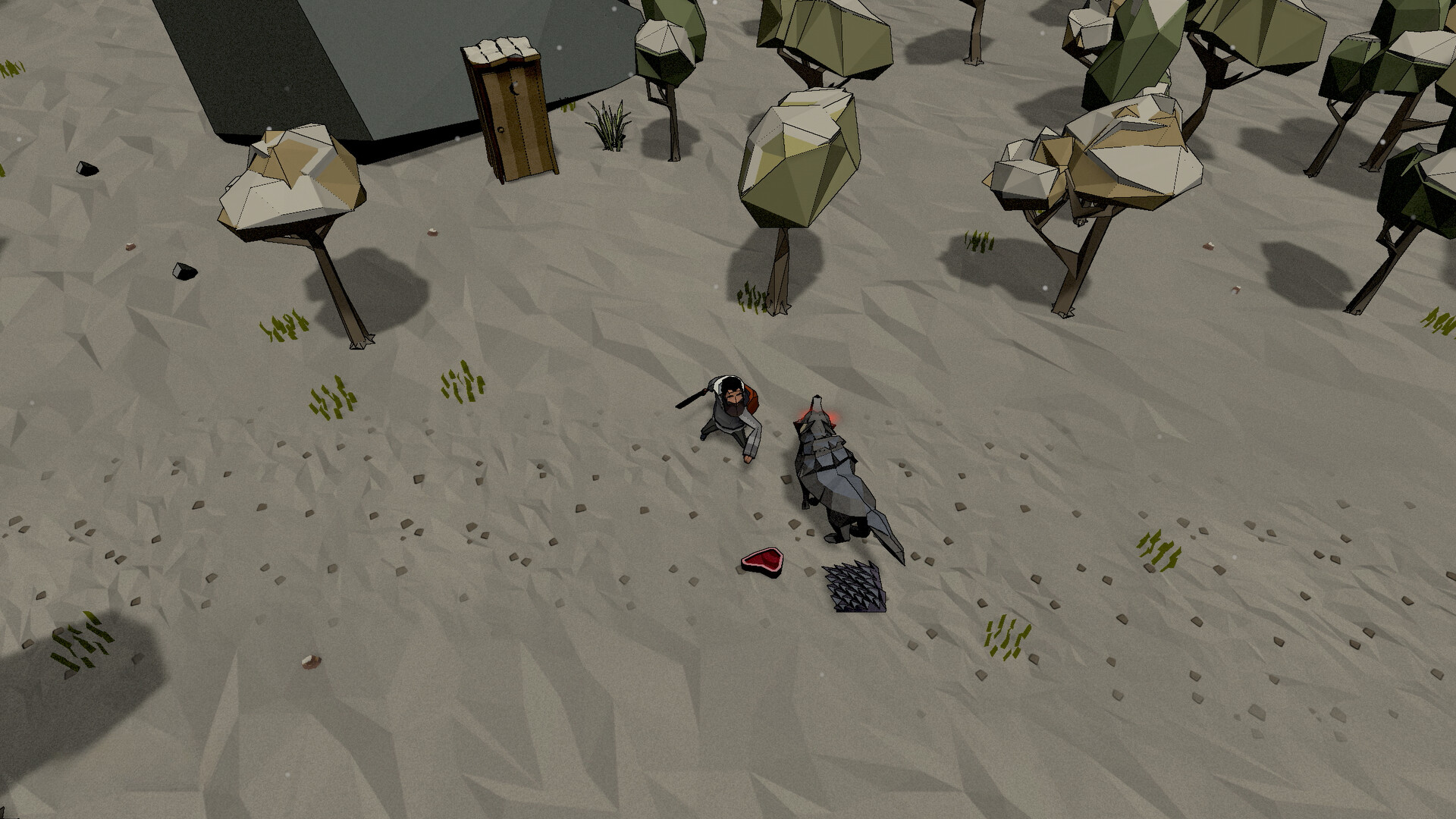 ANGST: A TALE OF SURVIVAL Screenshot 4