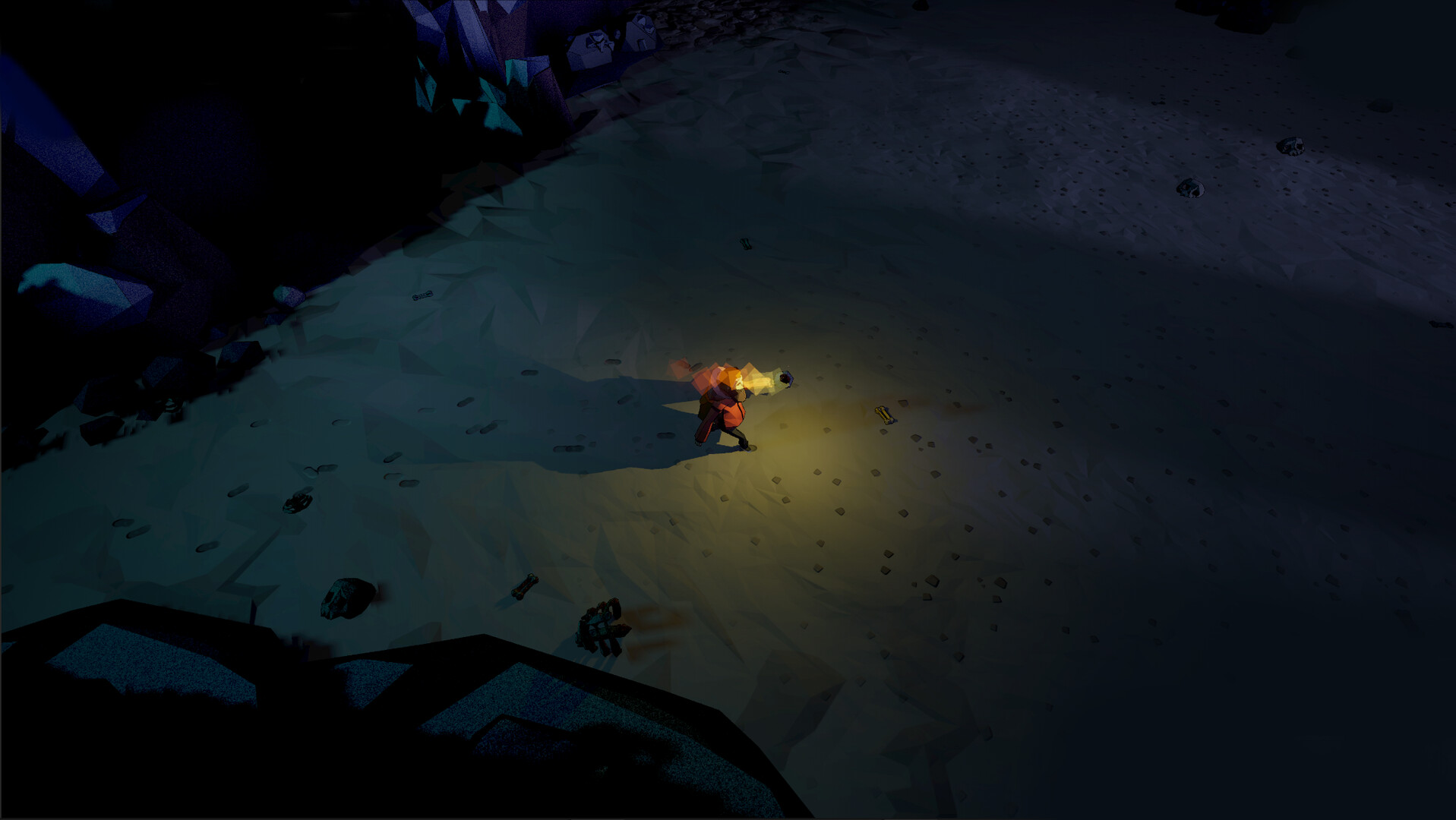 ANGST: A TALE OF SURVIVAL Screenshot 3