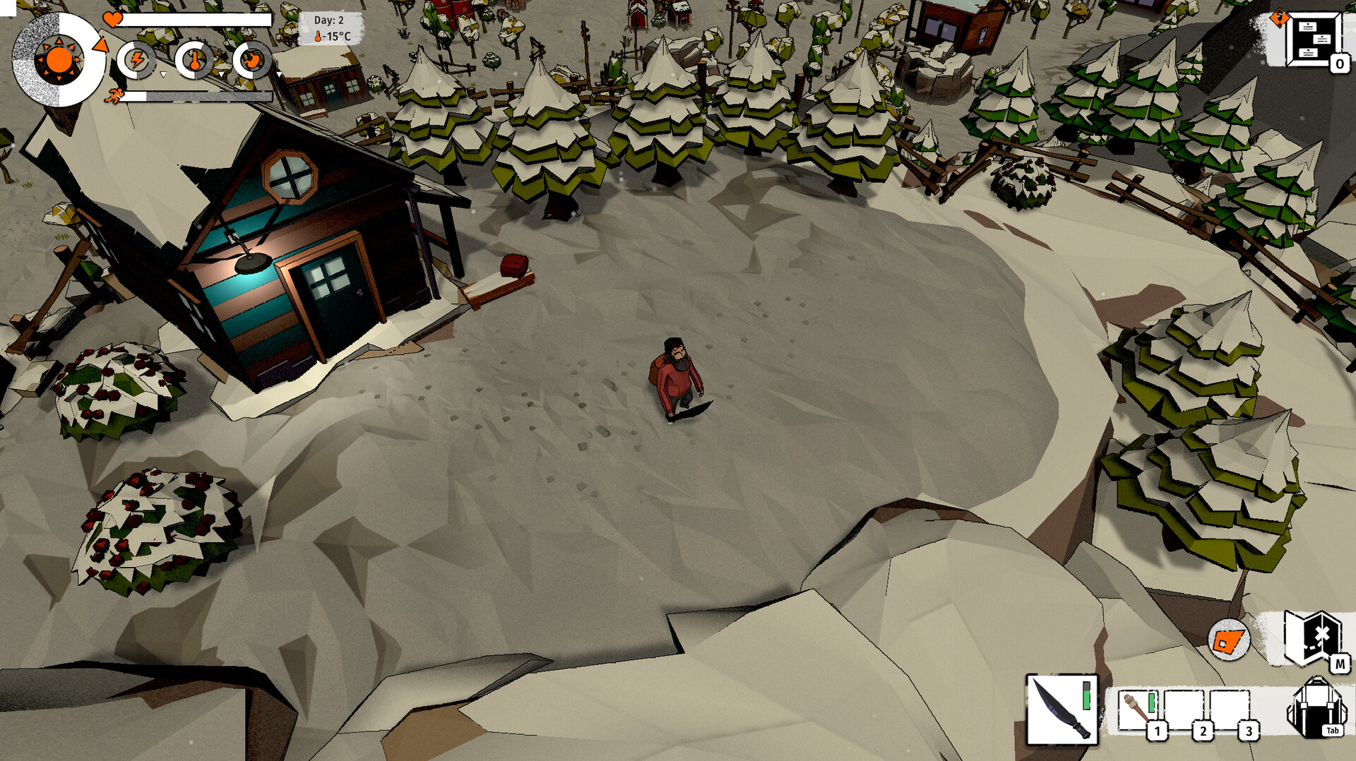 ANGST: A TALE OF SURVIVAL Screenshot 15