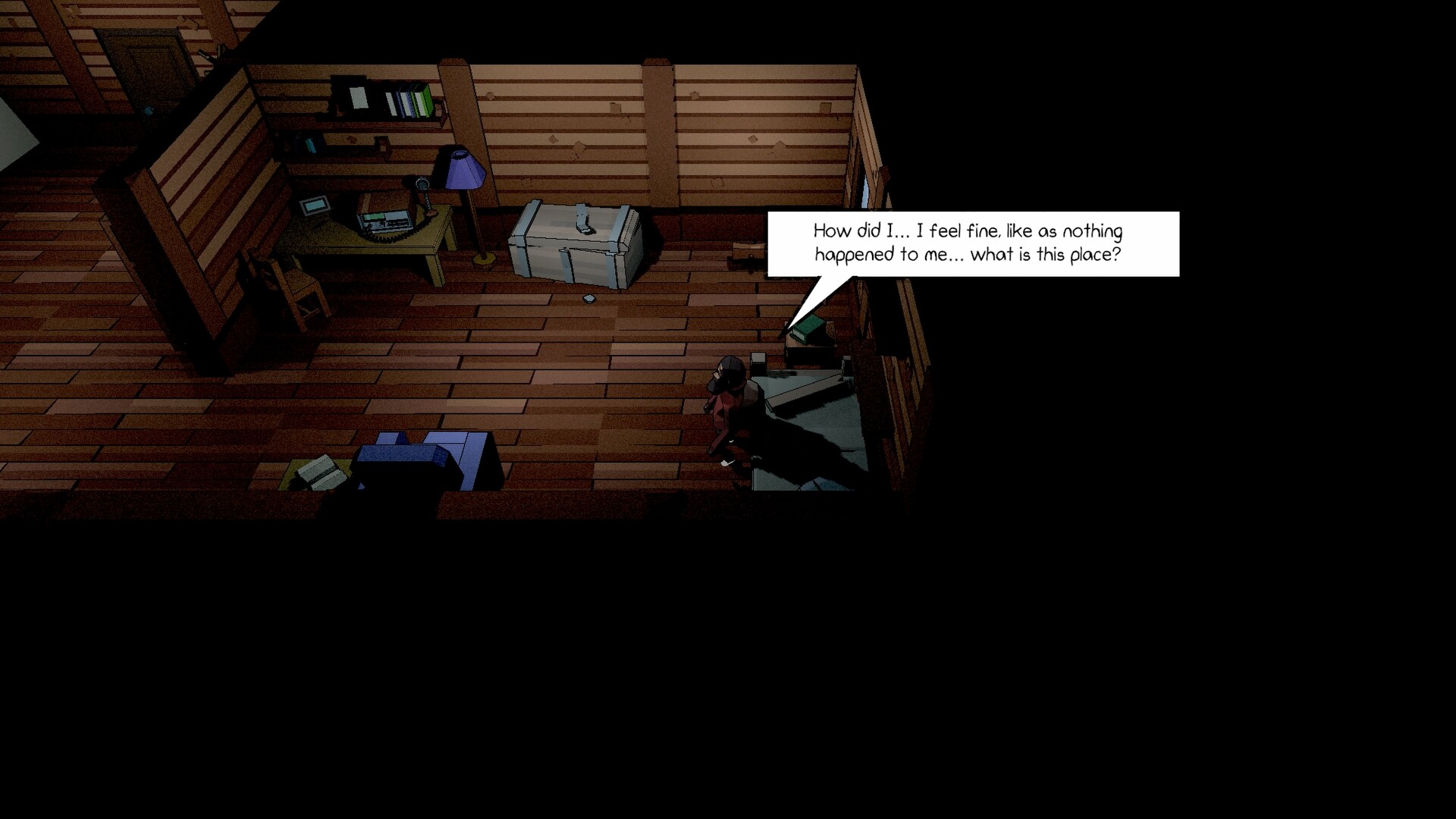 ANGST: A TALE OF SURVIVAL Screenshot 14