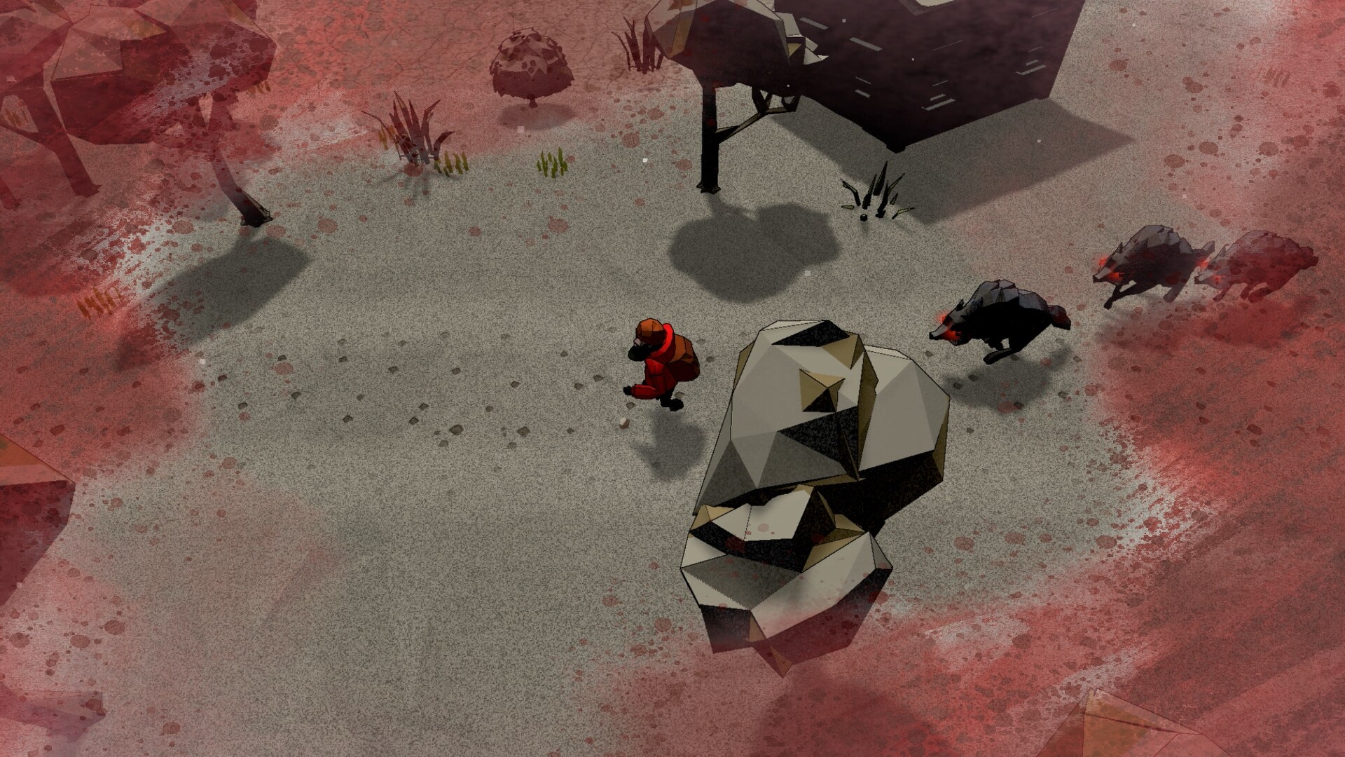 ANGST: A TALE OF SURVIVAL Screenshot 7