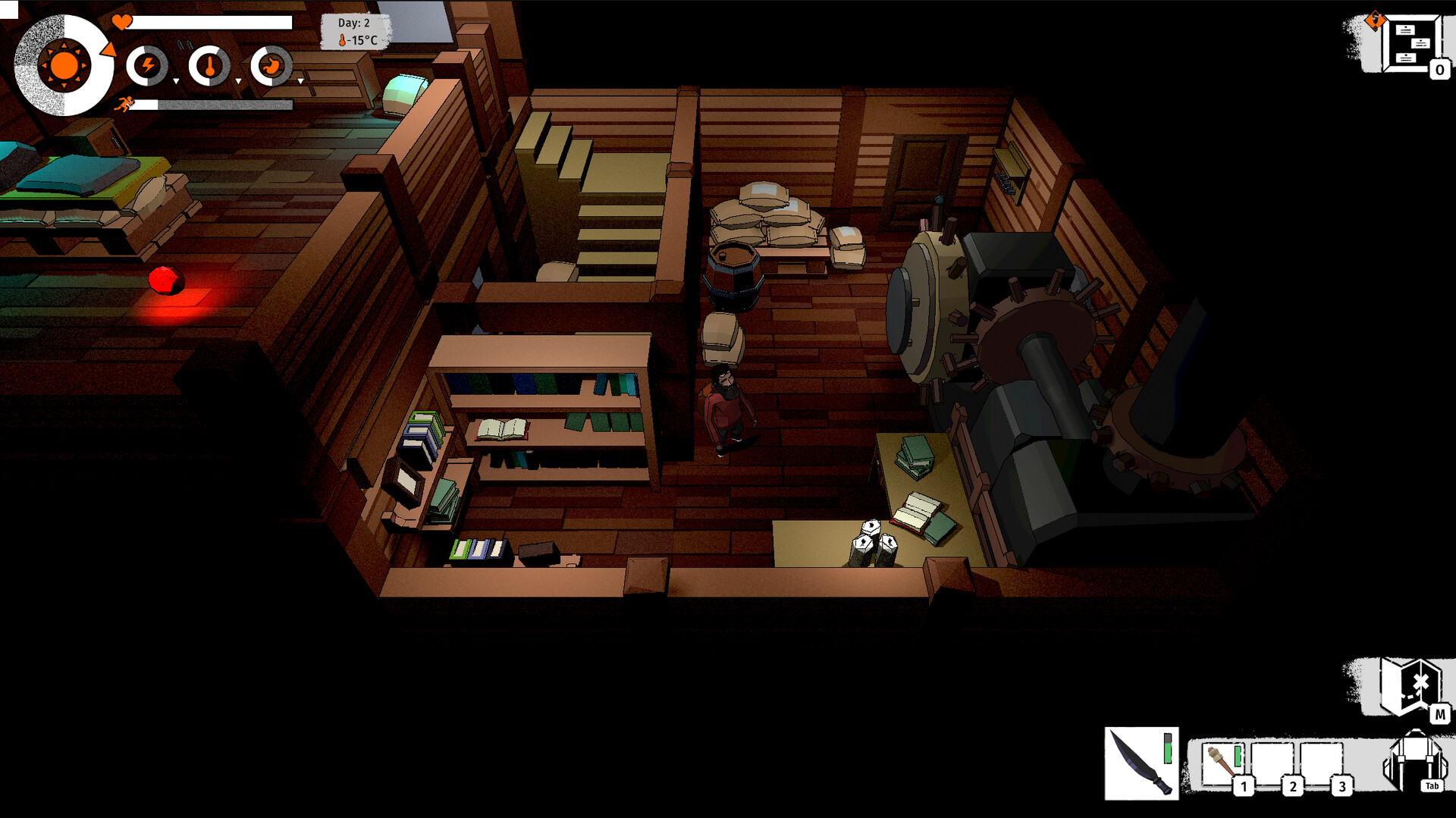 ANGST: A TALE OF SURVIVAL Screenshot 12