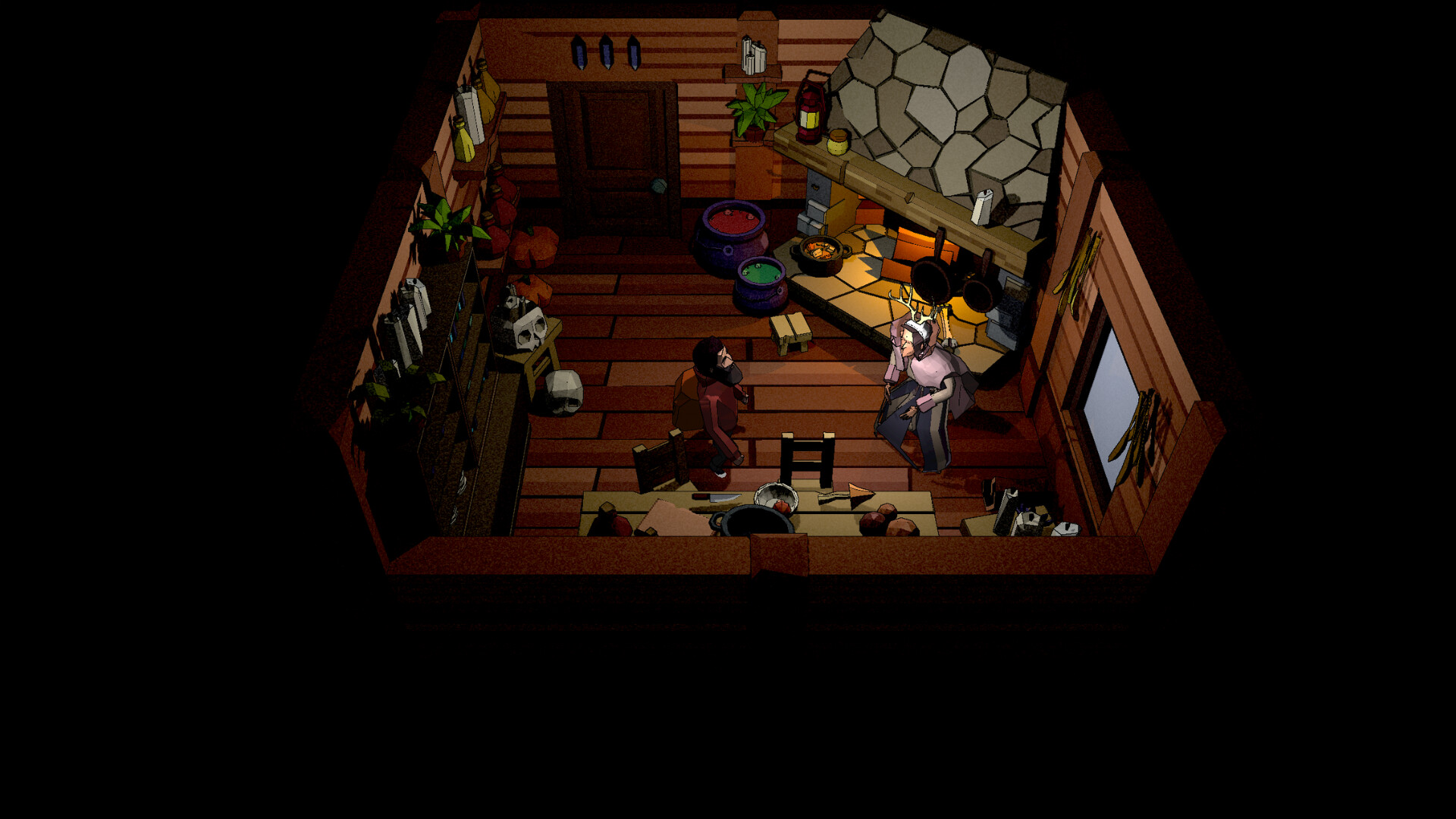 ANGST: A TALE OF SURVIVAL Screenshot 11