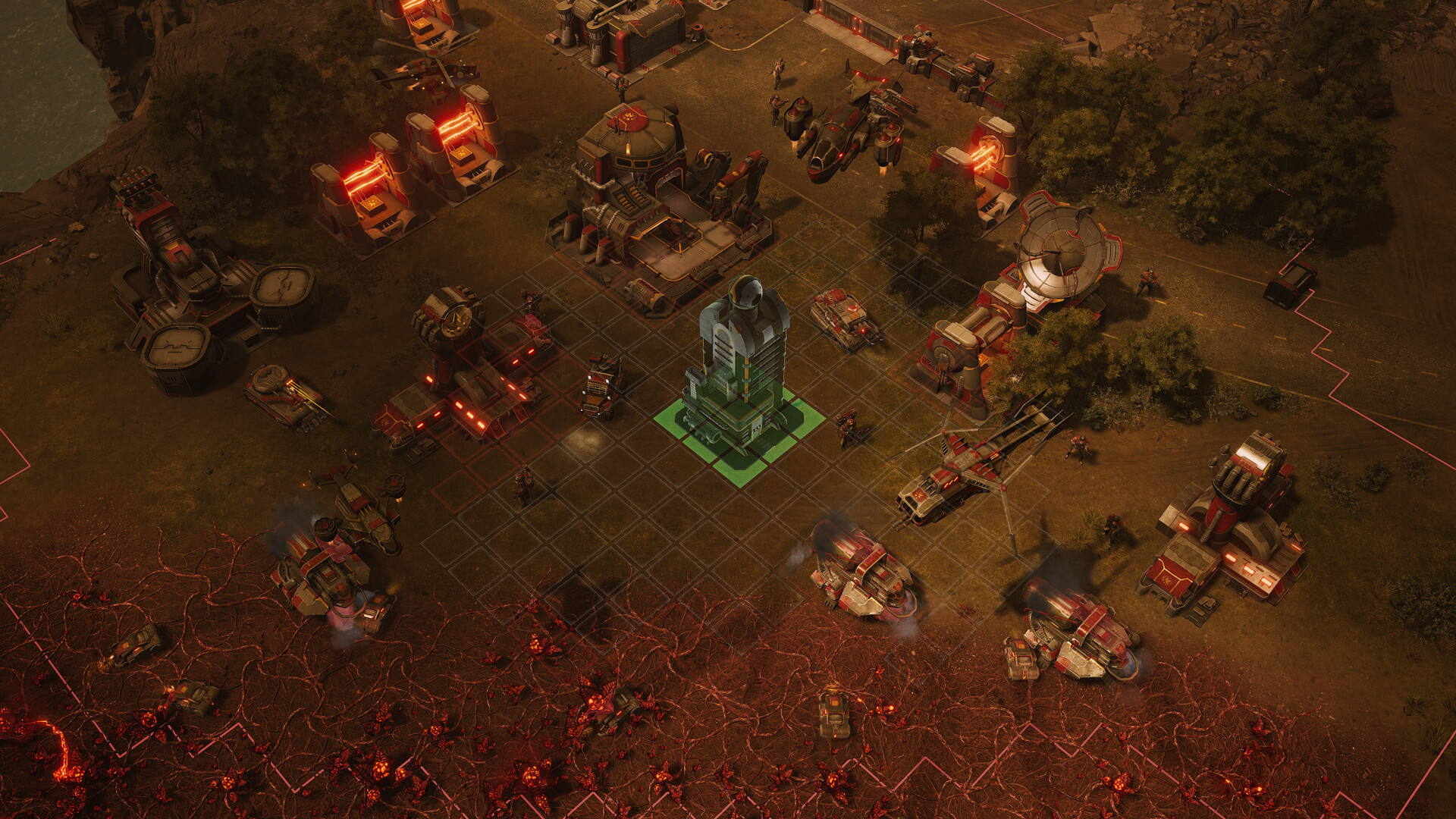 Tempest Rising Screenshot 19