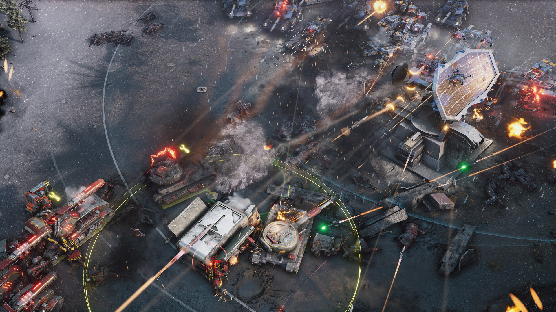 Tempest Rising Screenshot 14