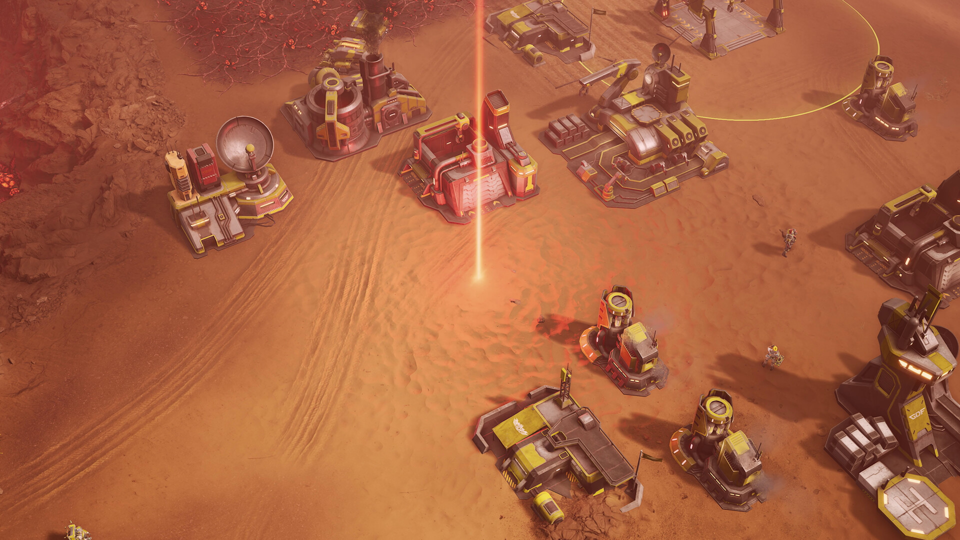 Tempest Rising Screenshot 2