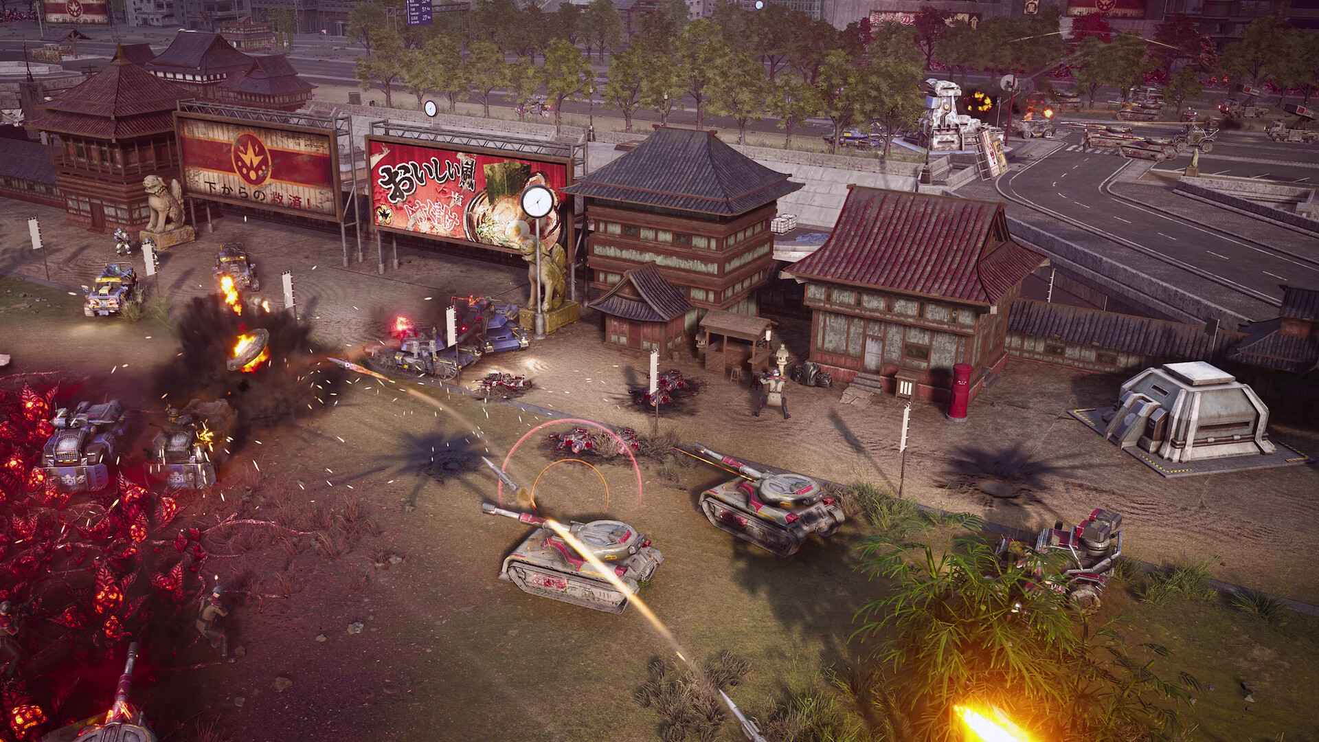 Tempest Rising Screenshot 4