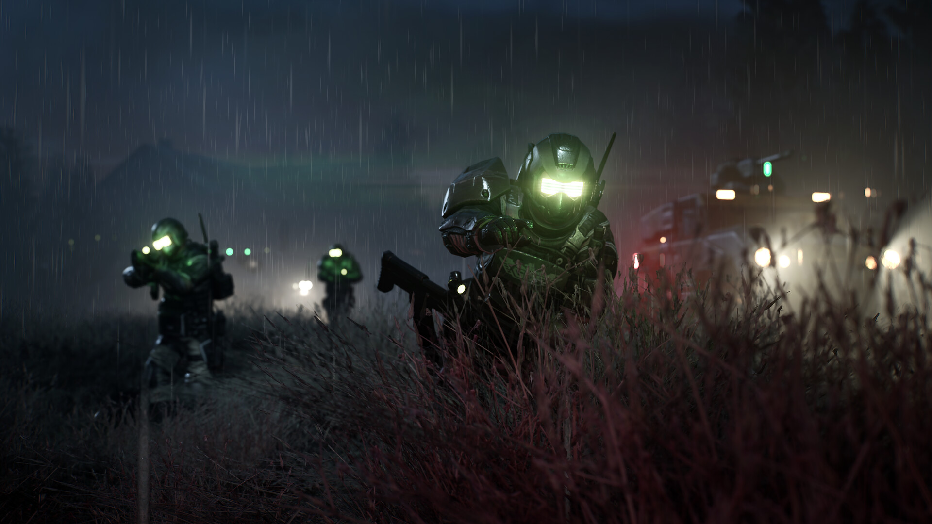 Tempest Rising Screenshot 25