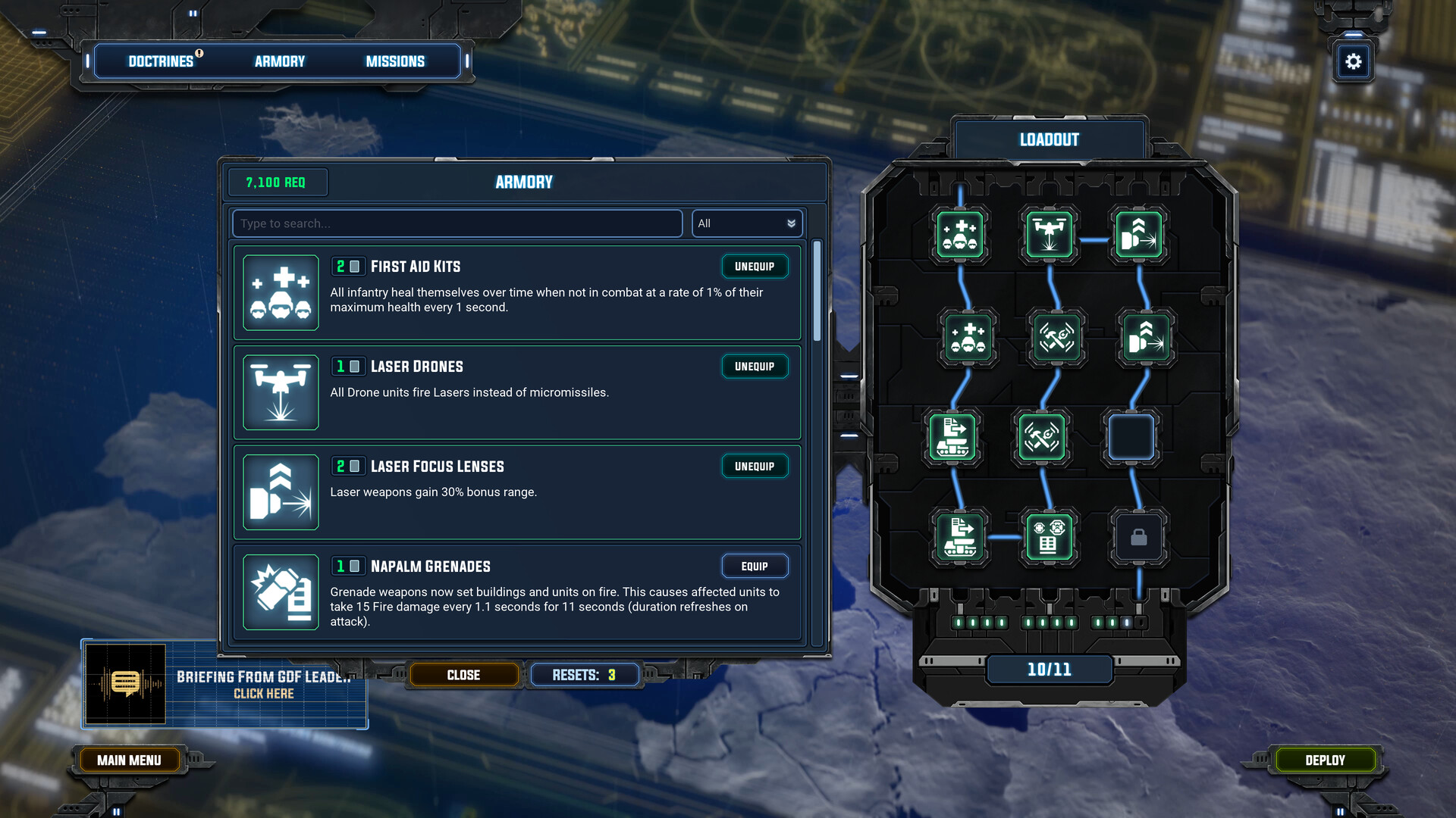 Tempest Rising Screenshot 23