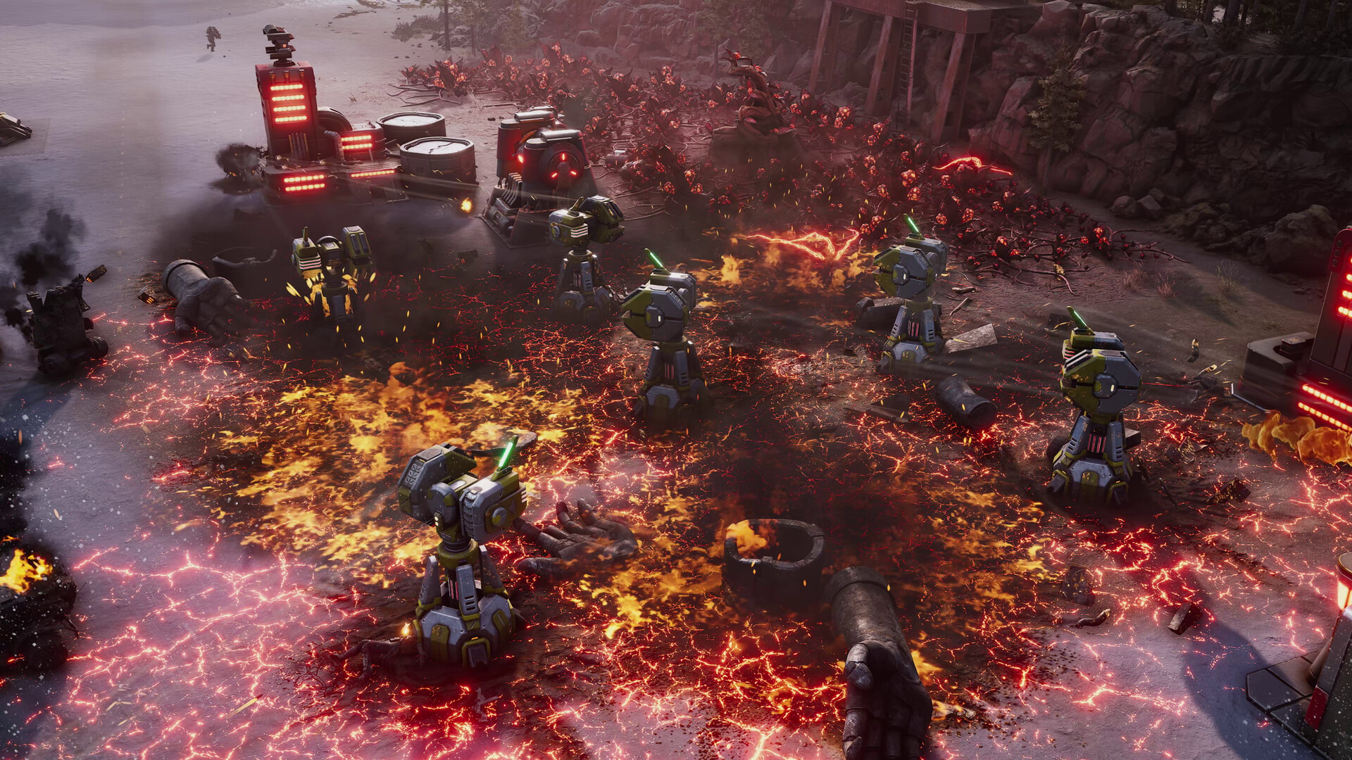 Tempest Rising Screenshot 1