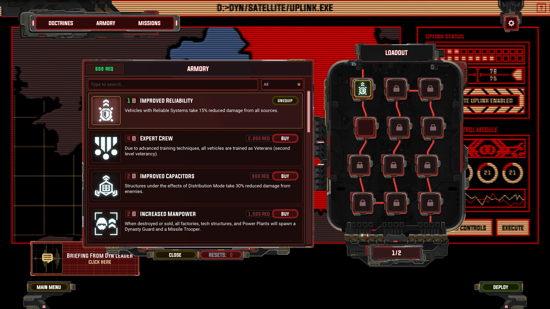 Tempest Rising Screenshot 26