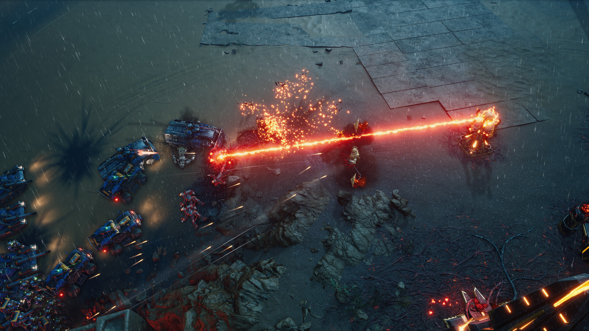 Tempest Rising Screenshot 9