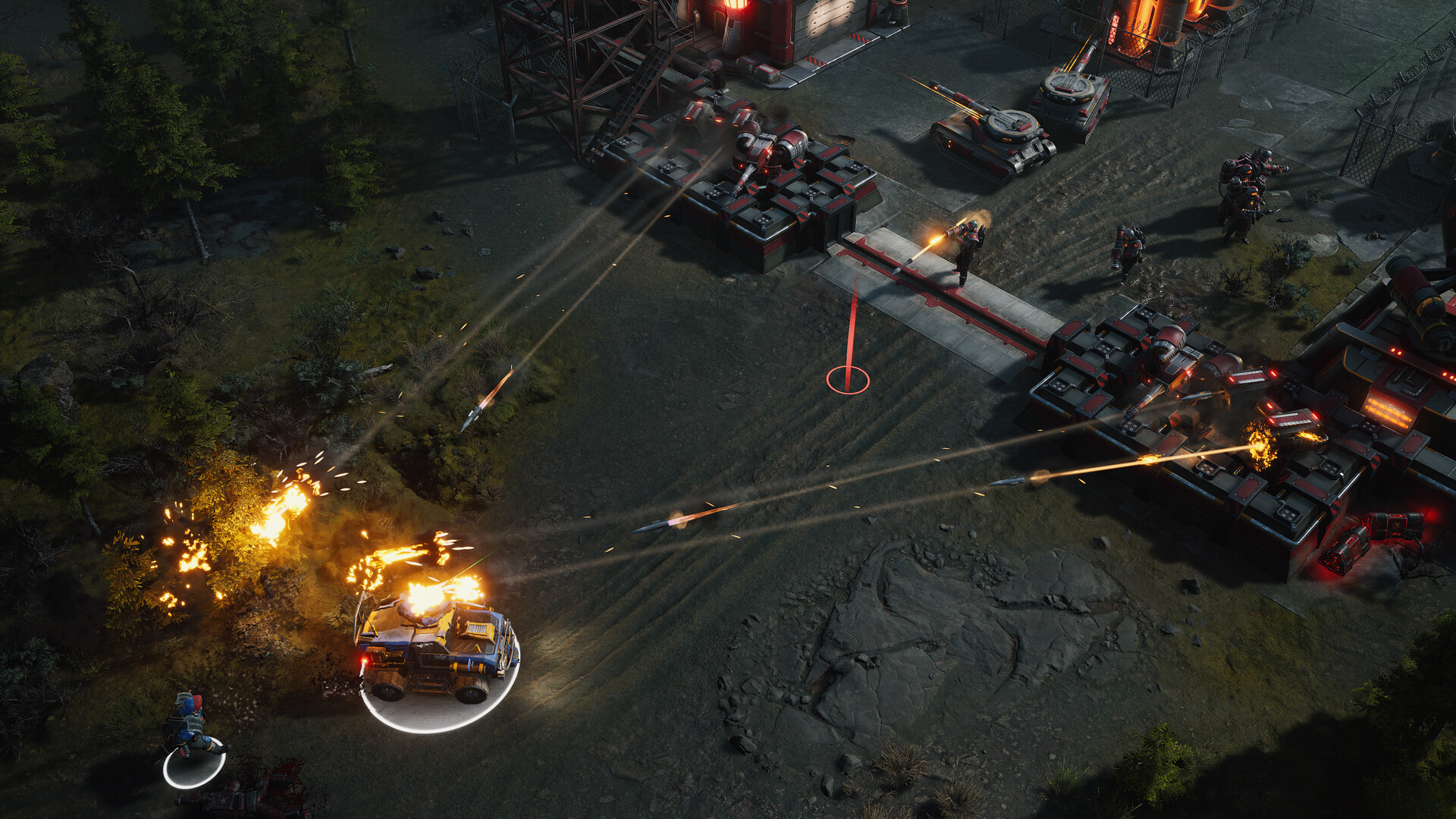 Tempest Rising Screenshot 5