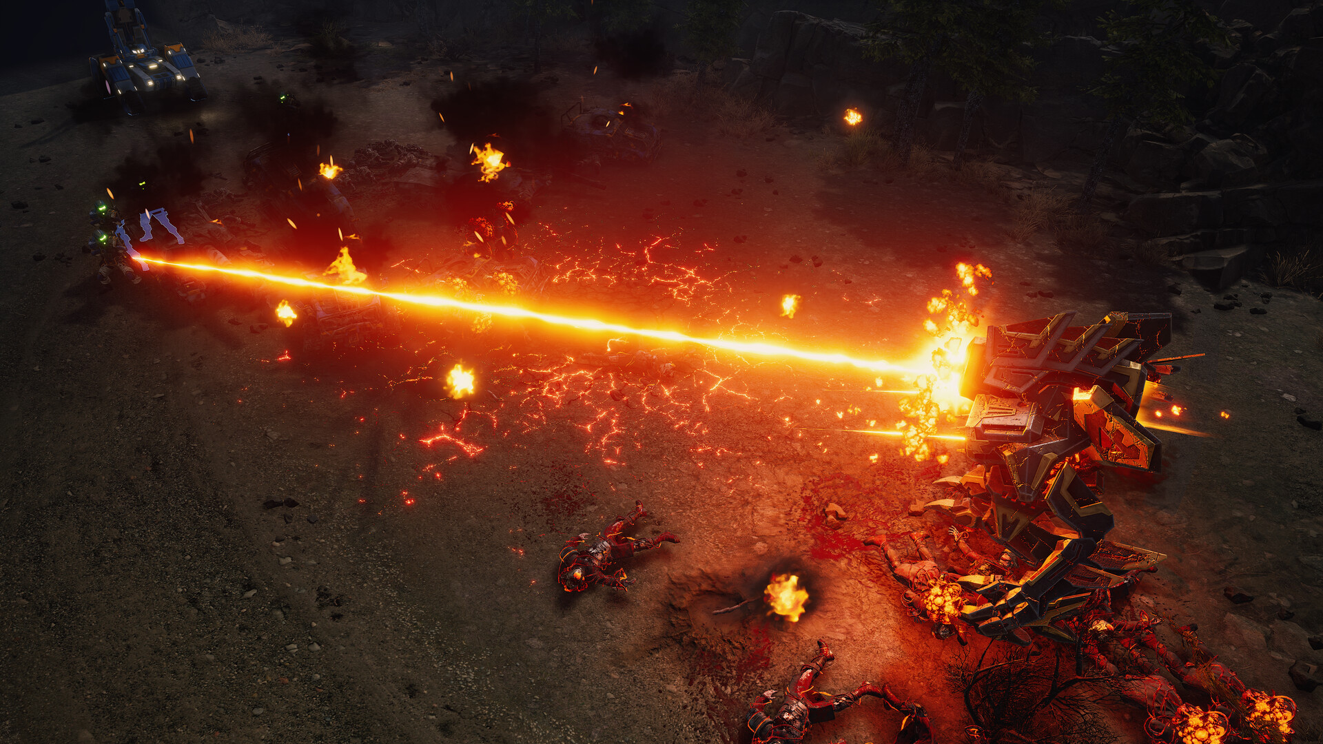 Tempest Rising Screenshot 6