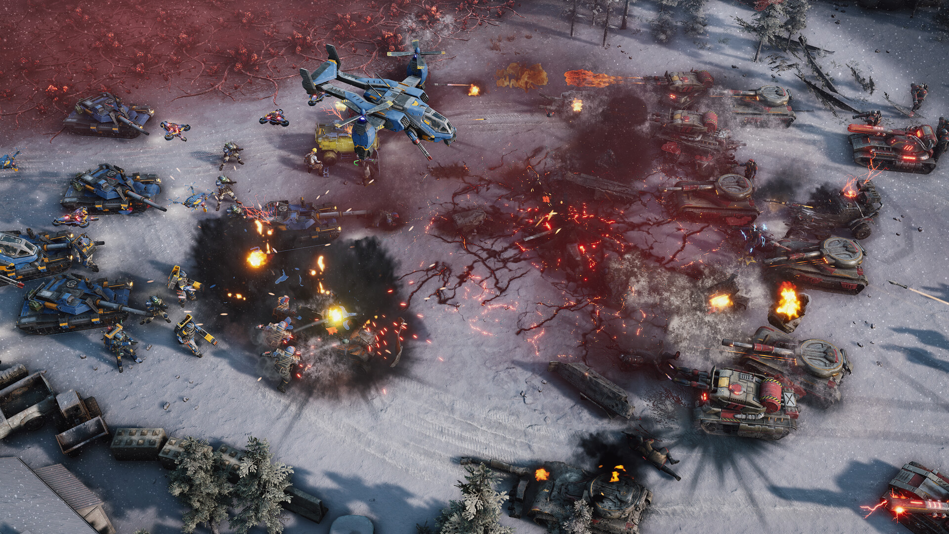 Tempest Rising Screenshot 10