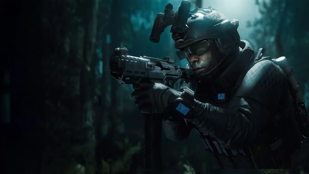 Call of Duty®: Black Ops 7 - Command Force: Starter Pack Screenshot 0