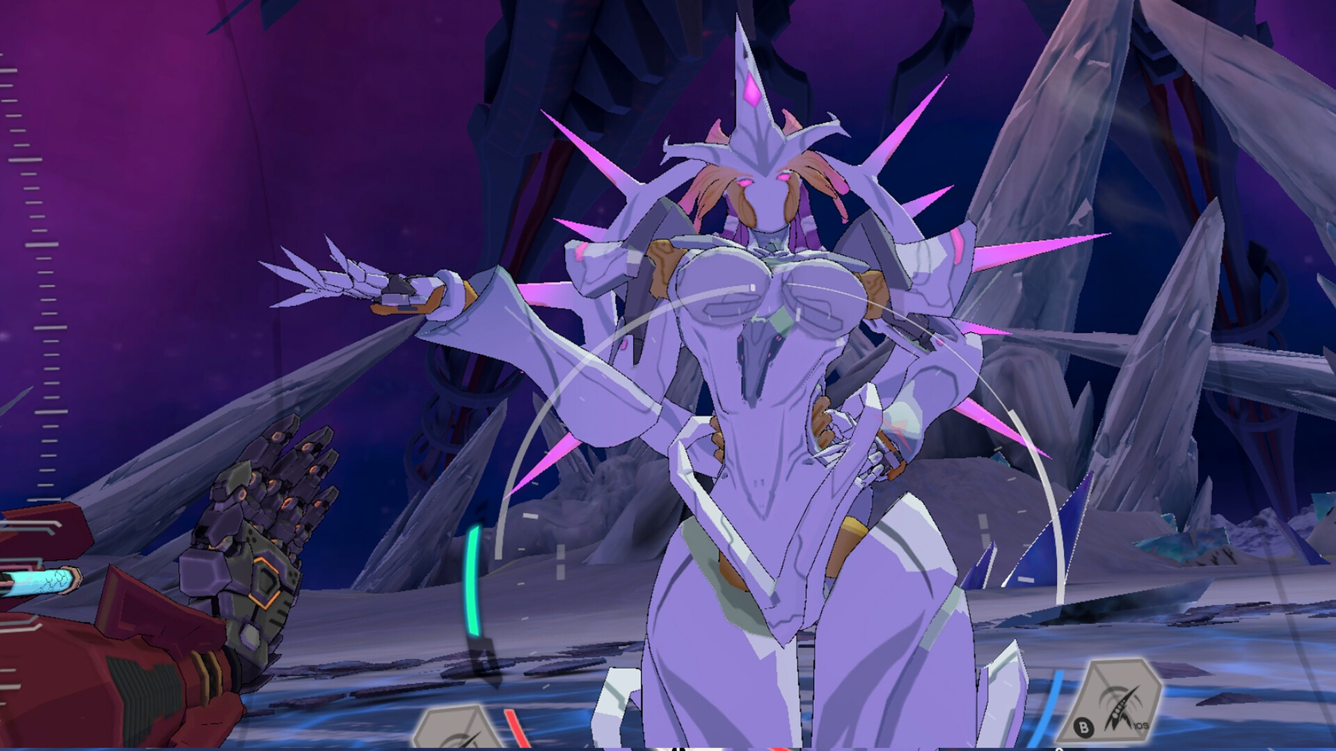 Mecha Force Screenshot 4