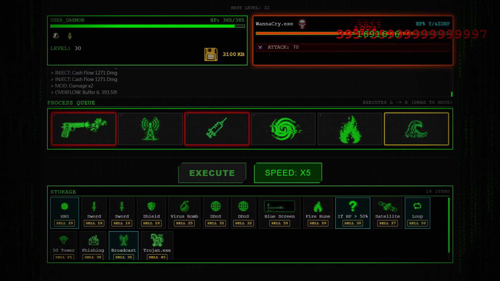 Syntax:Overload Screenshot 0