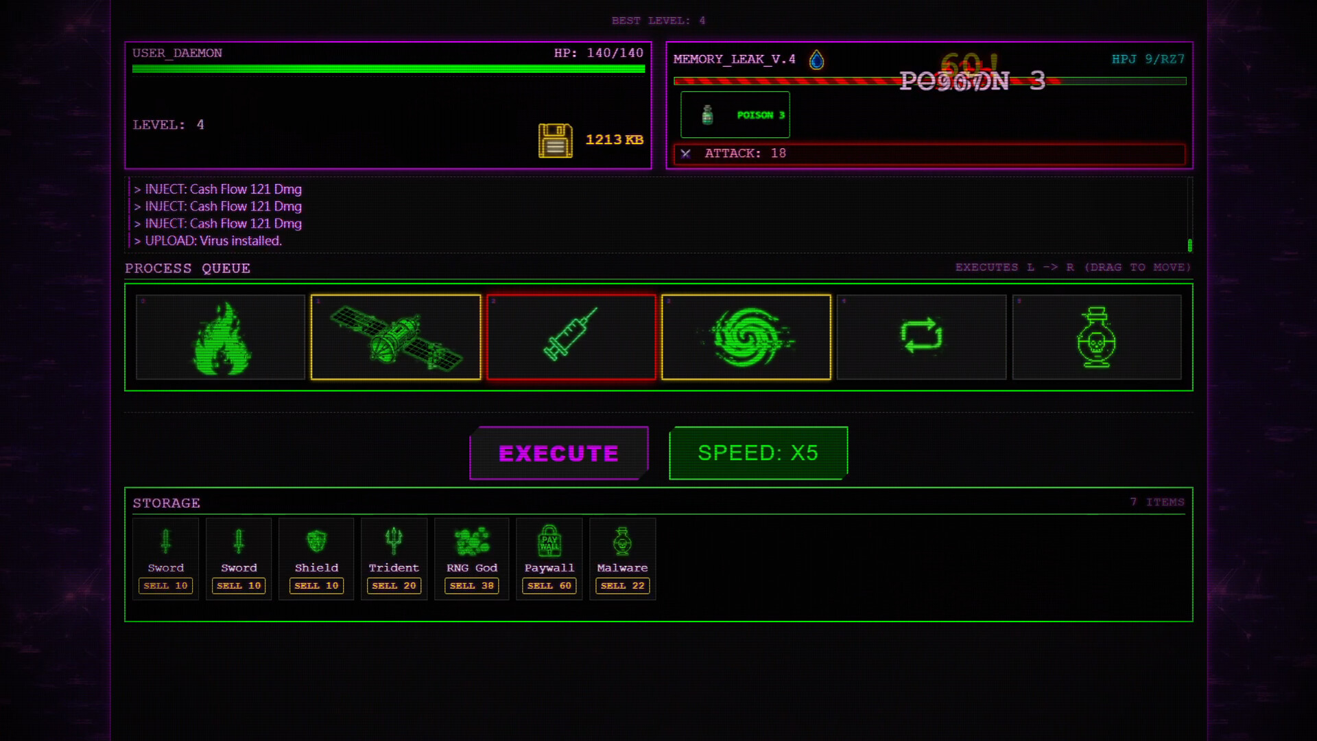 Syntax:Overload Screenshot 2