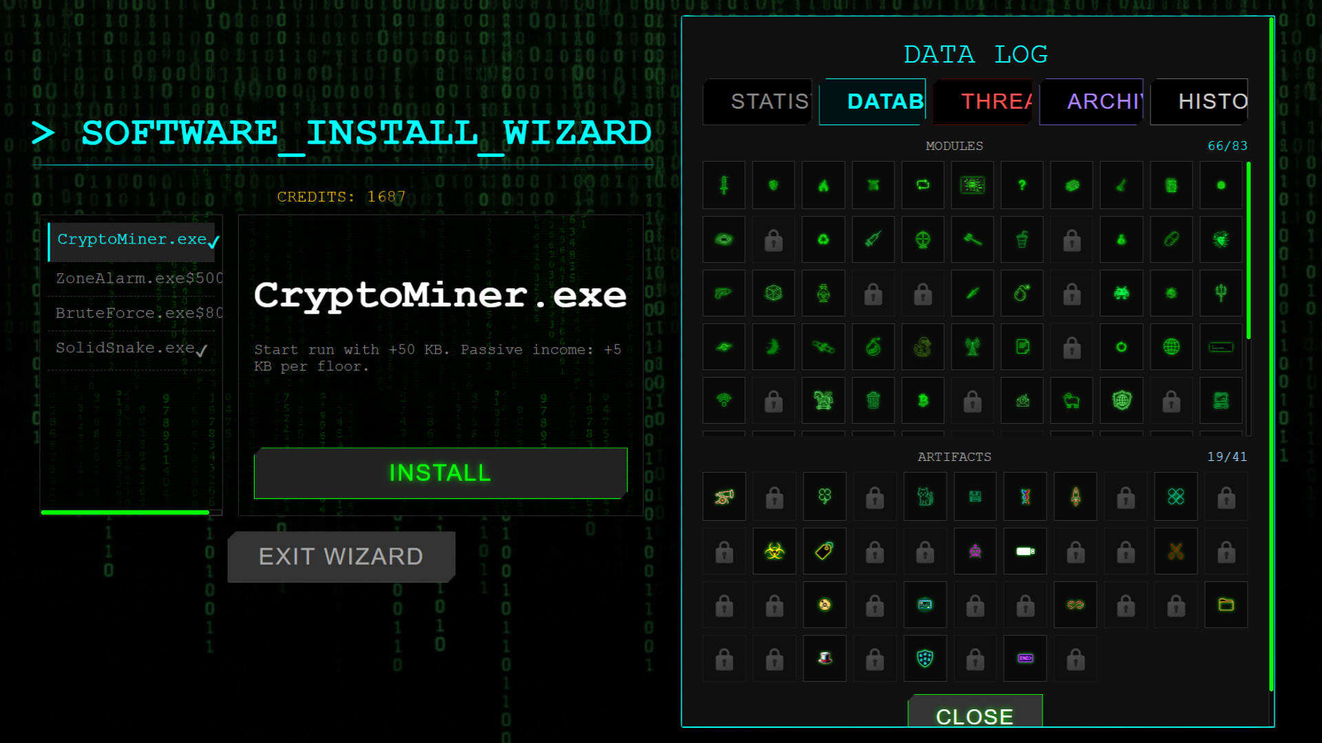 Syntax:Overload Screenshot 4