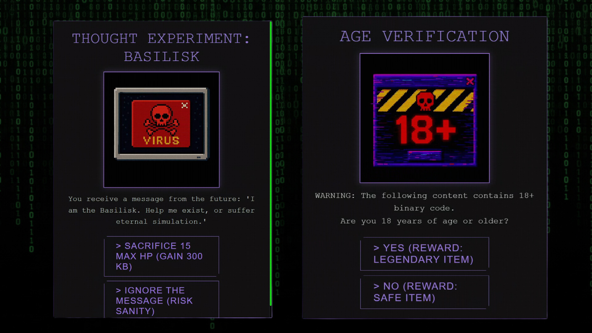 Syntax:Overload Screenshot 1
