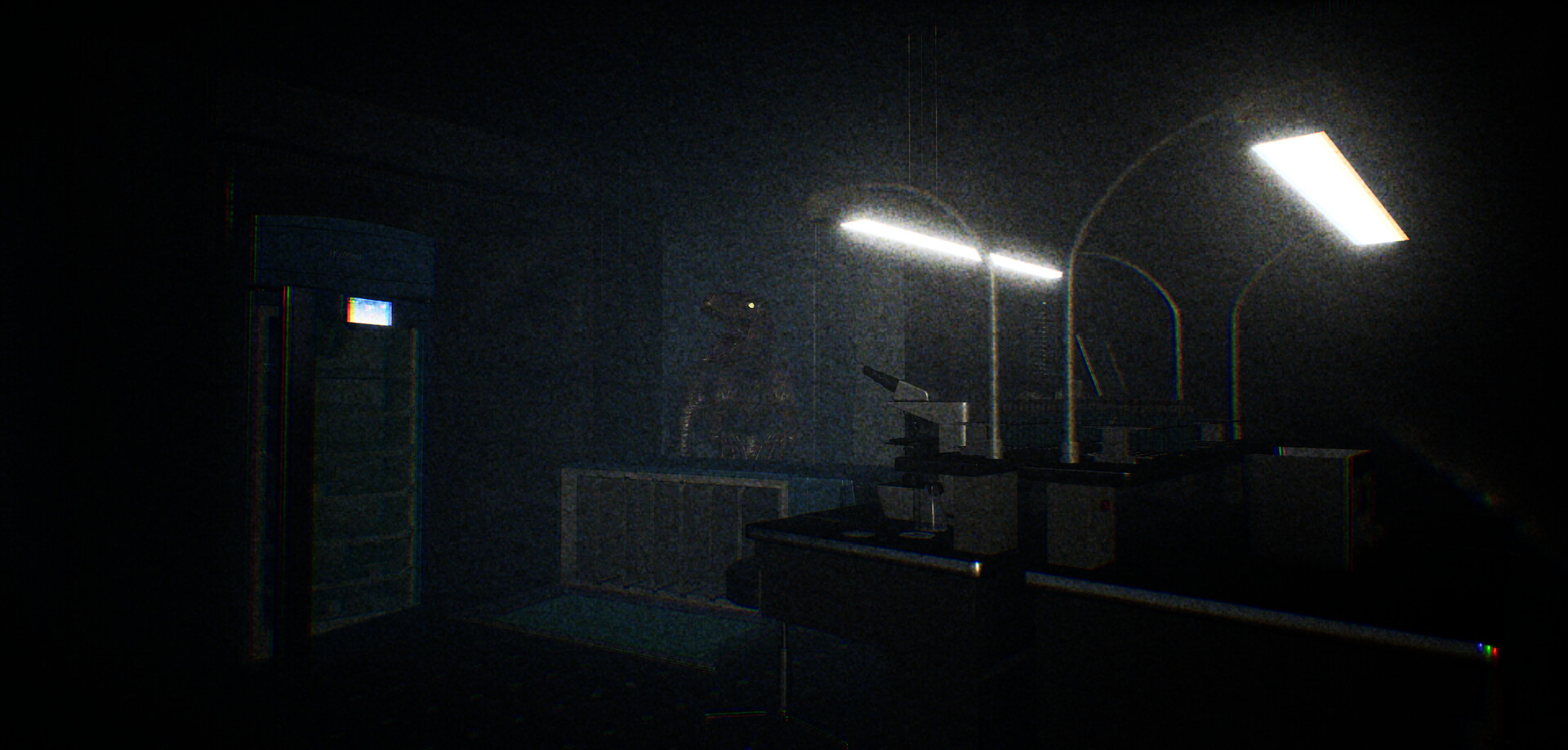 Project DINOZ Screenshot 2