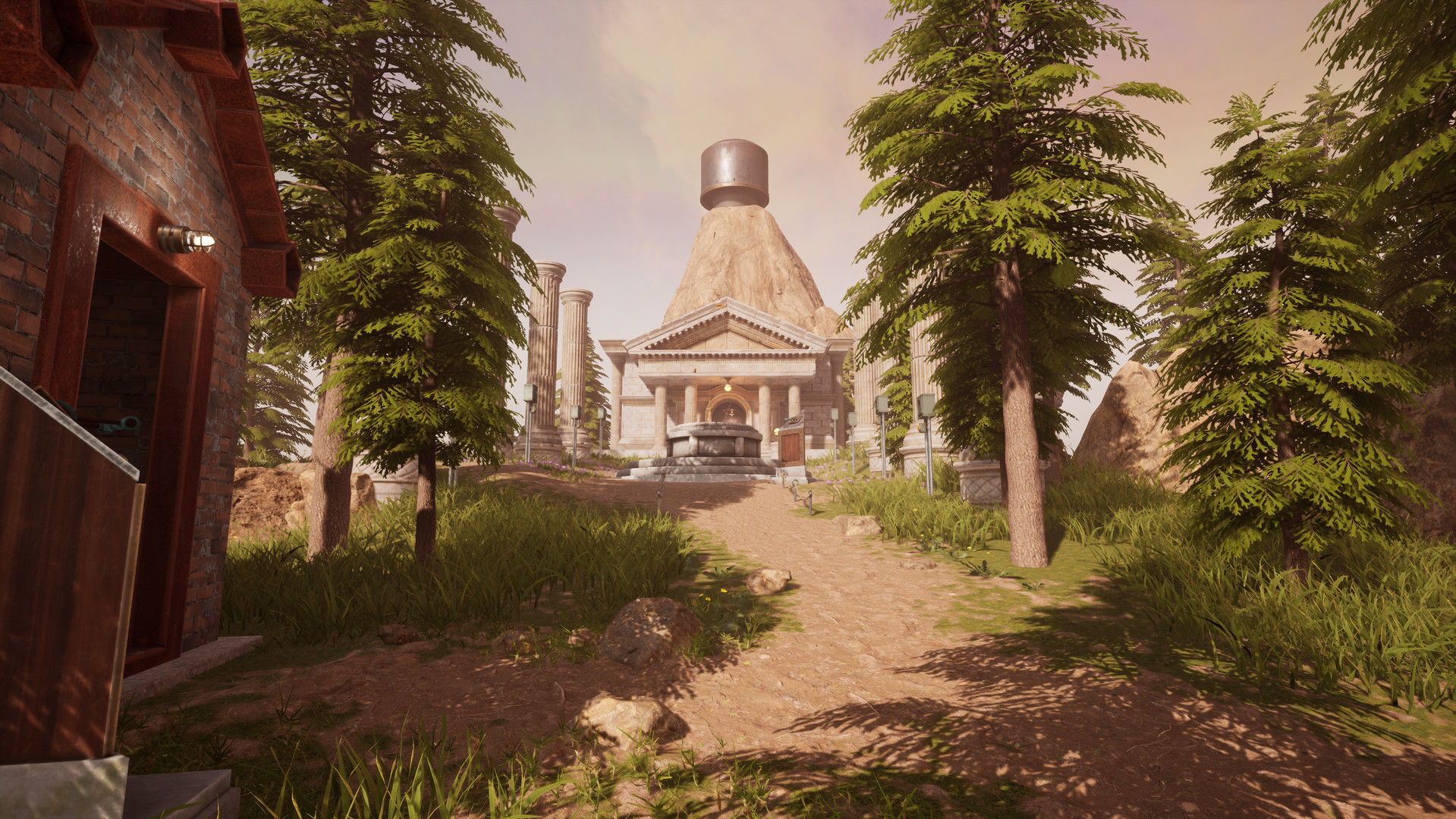 Myst Screenshot 0