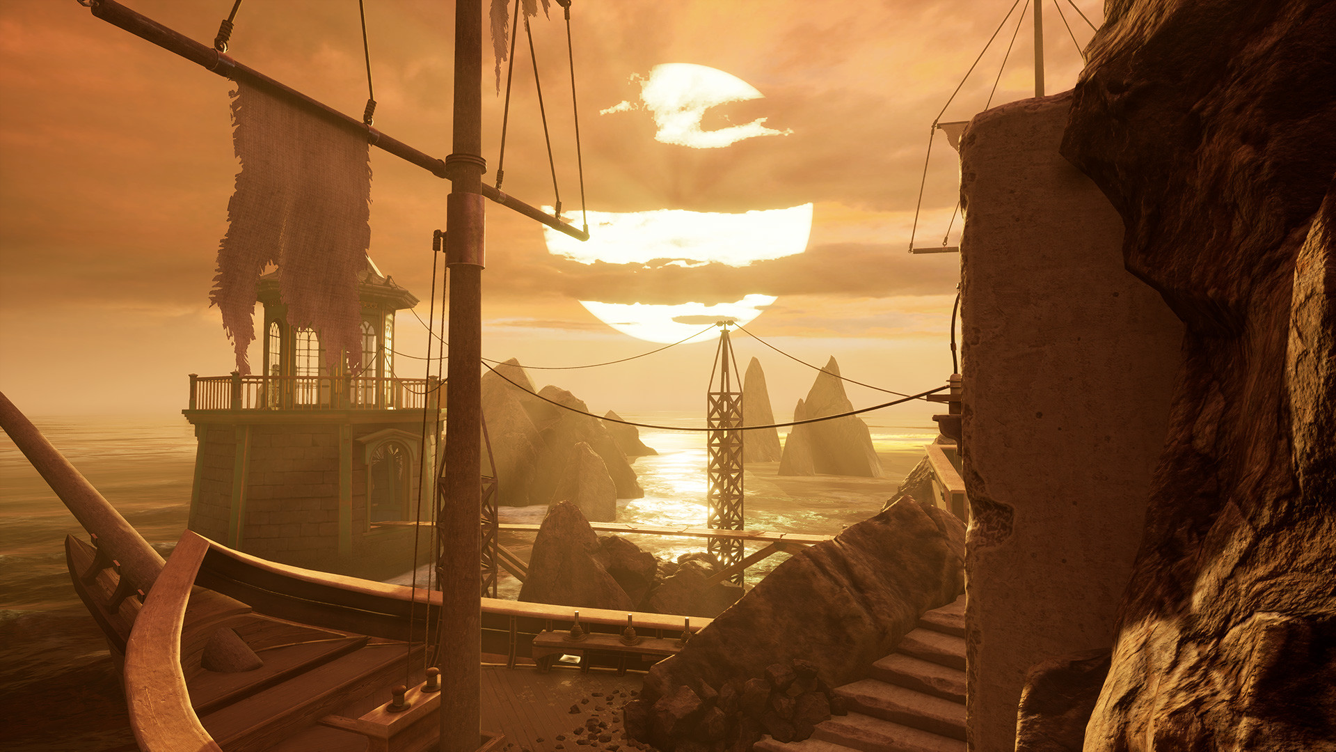 Myst Screenshot 1