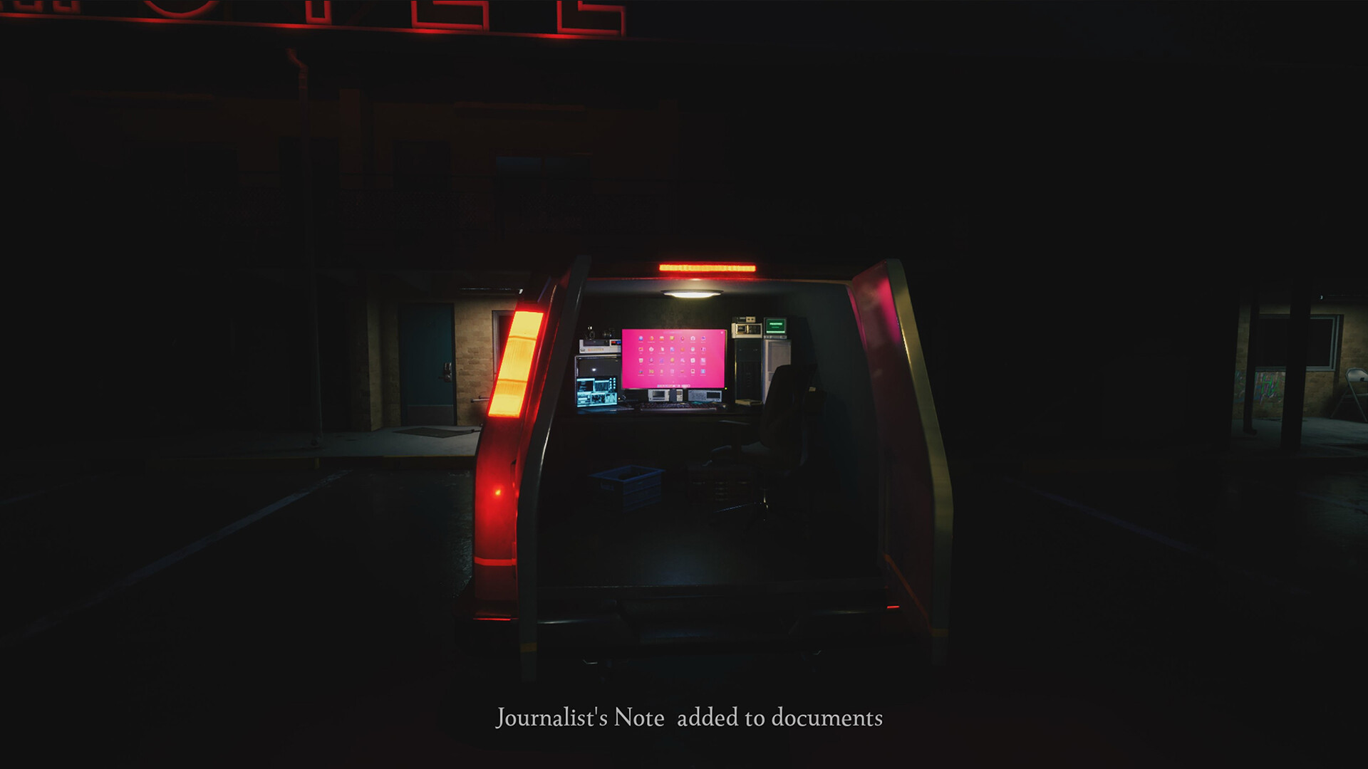 Death Motel Screenshot 4